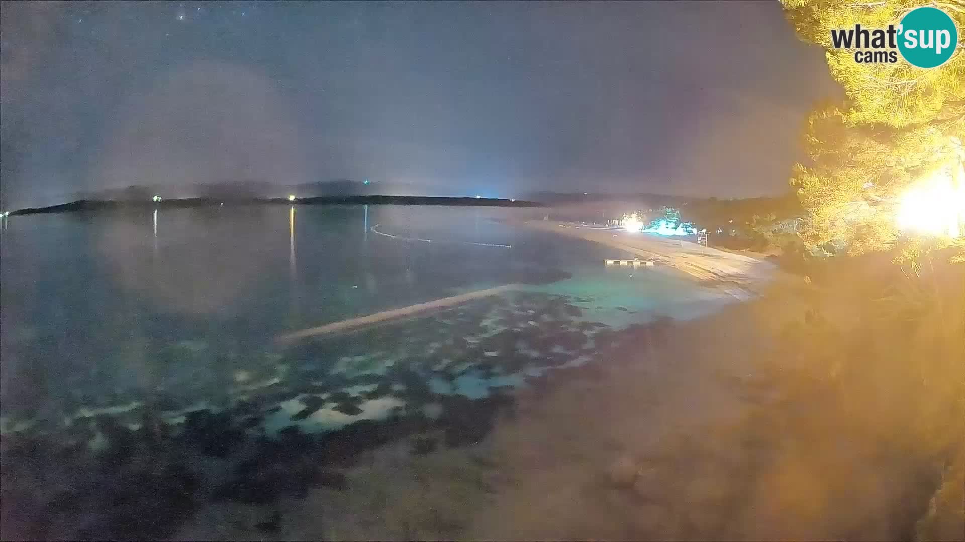 Webcam Bol Zlatni Rat – Live View from Brač Island
