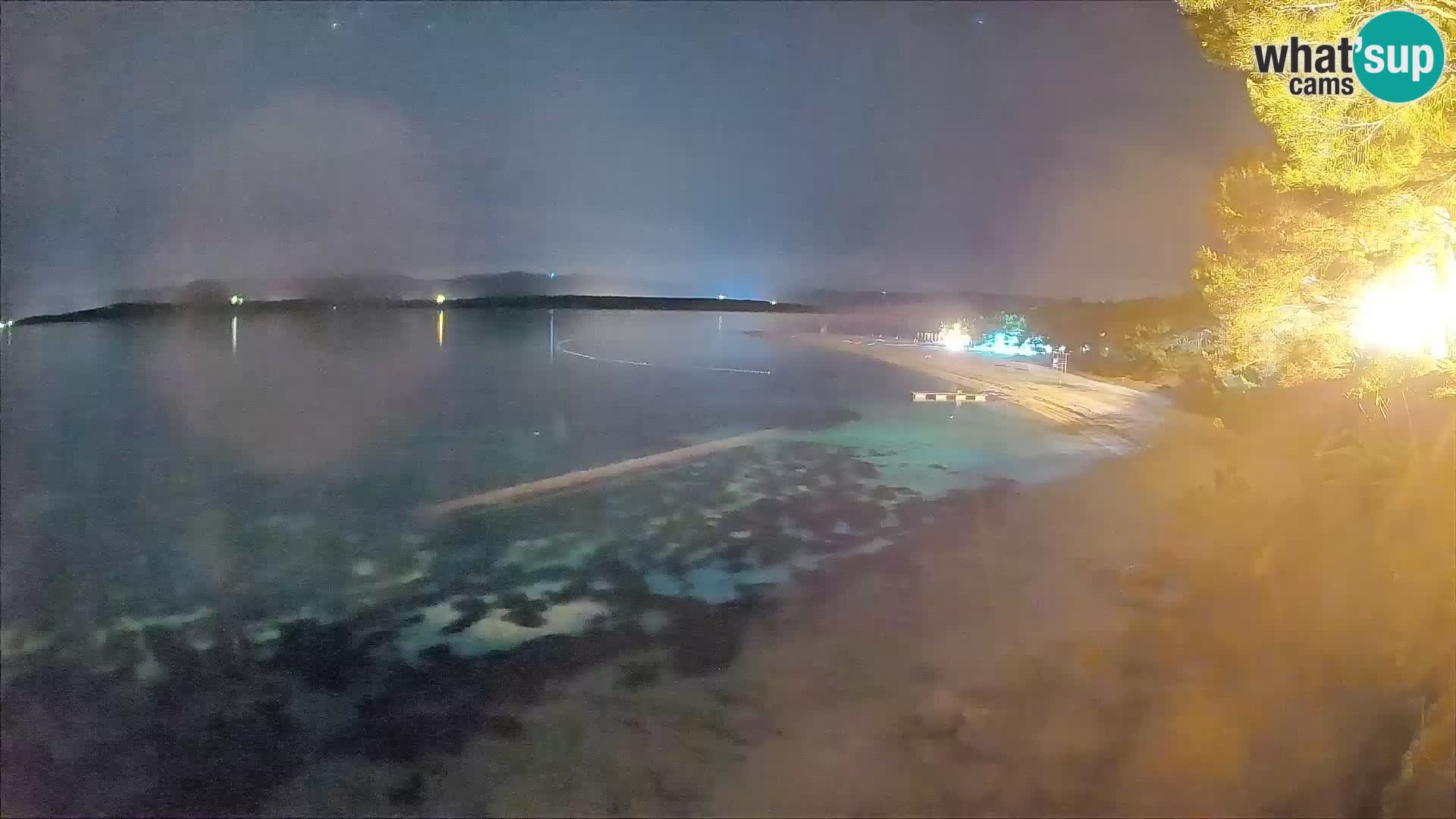 Webcam Bol Zlatni Rat – Live View from Brač Island