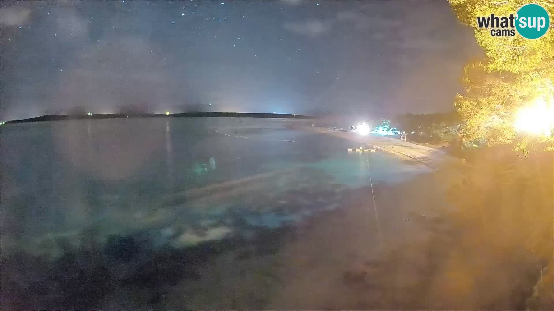Webcam Bol Zlatni Rat – Live View from Brač Island