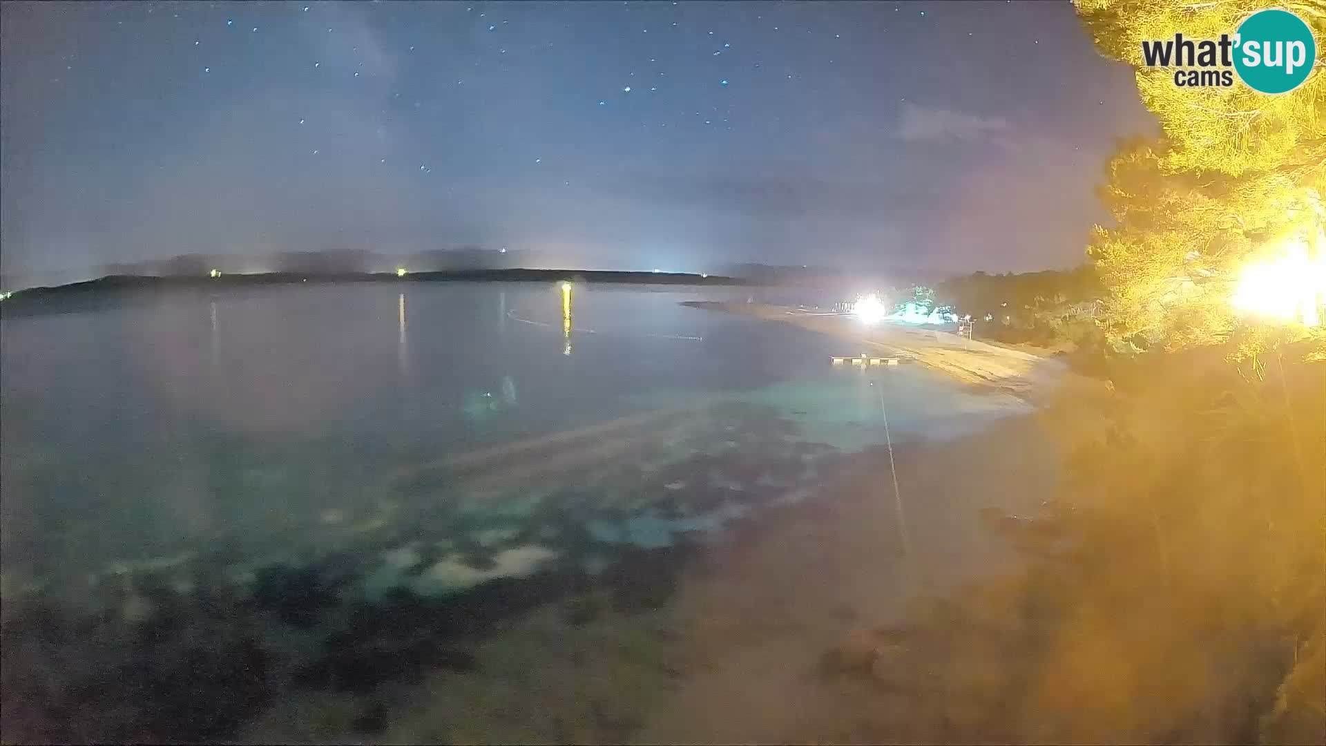 Webcam Bol Zlatni Rat – Live View from Brač Island