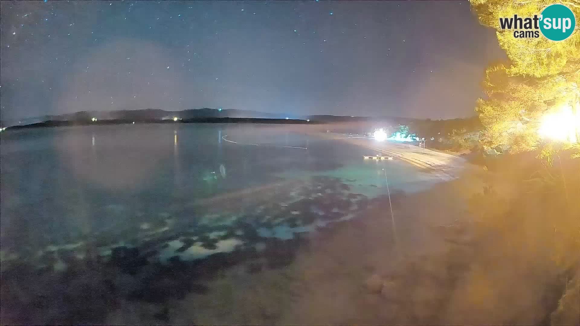 Webcam Bol Zlatni Rat – Diretta dalla spiaggia più famosa di Brač
