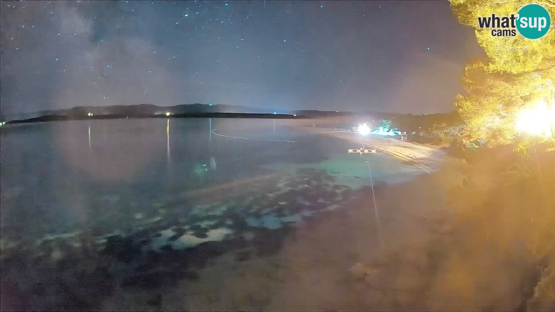 Webcam Bol Zlatni Rat – Diretta dalla spiaggia più famosa di Brač