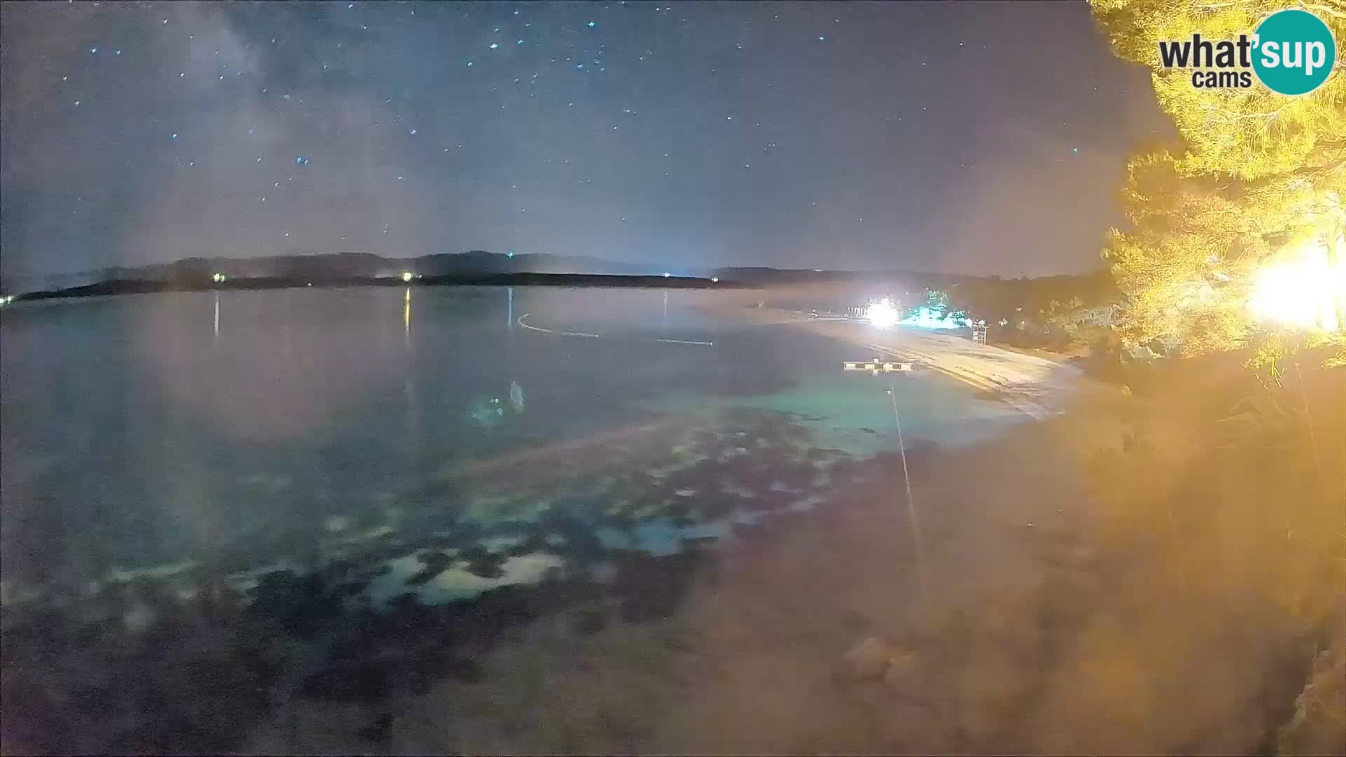 Webcam Bol Zlatni Rat – Diretta dalla spiaggia più famosa di Brač