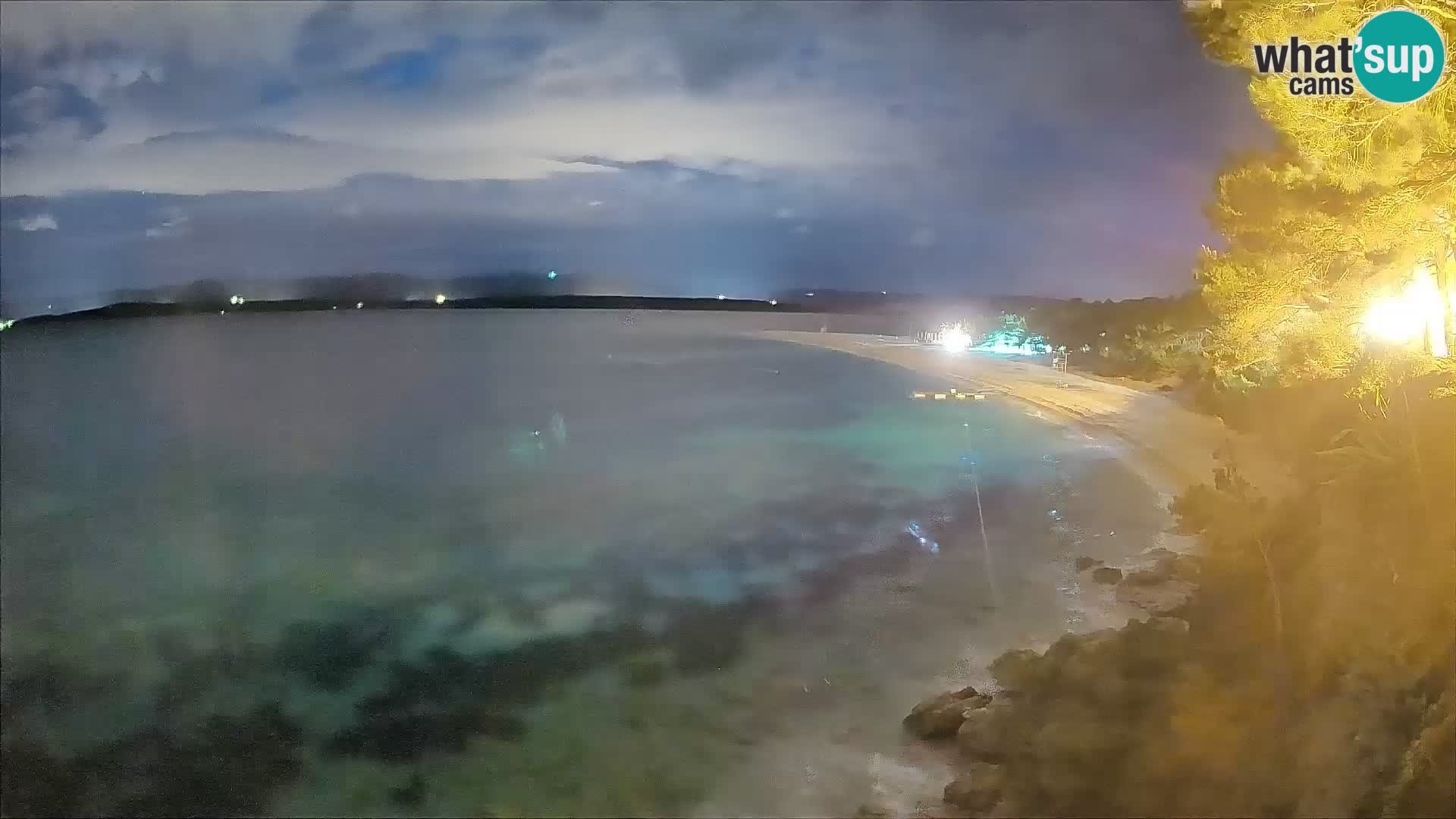 Webcam Bol Zlatni Rat – Live View from Brač Island