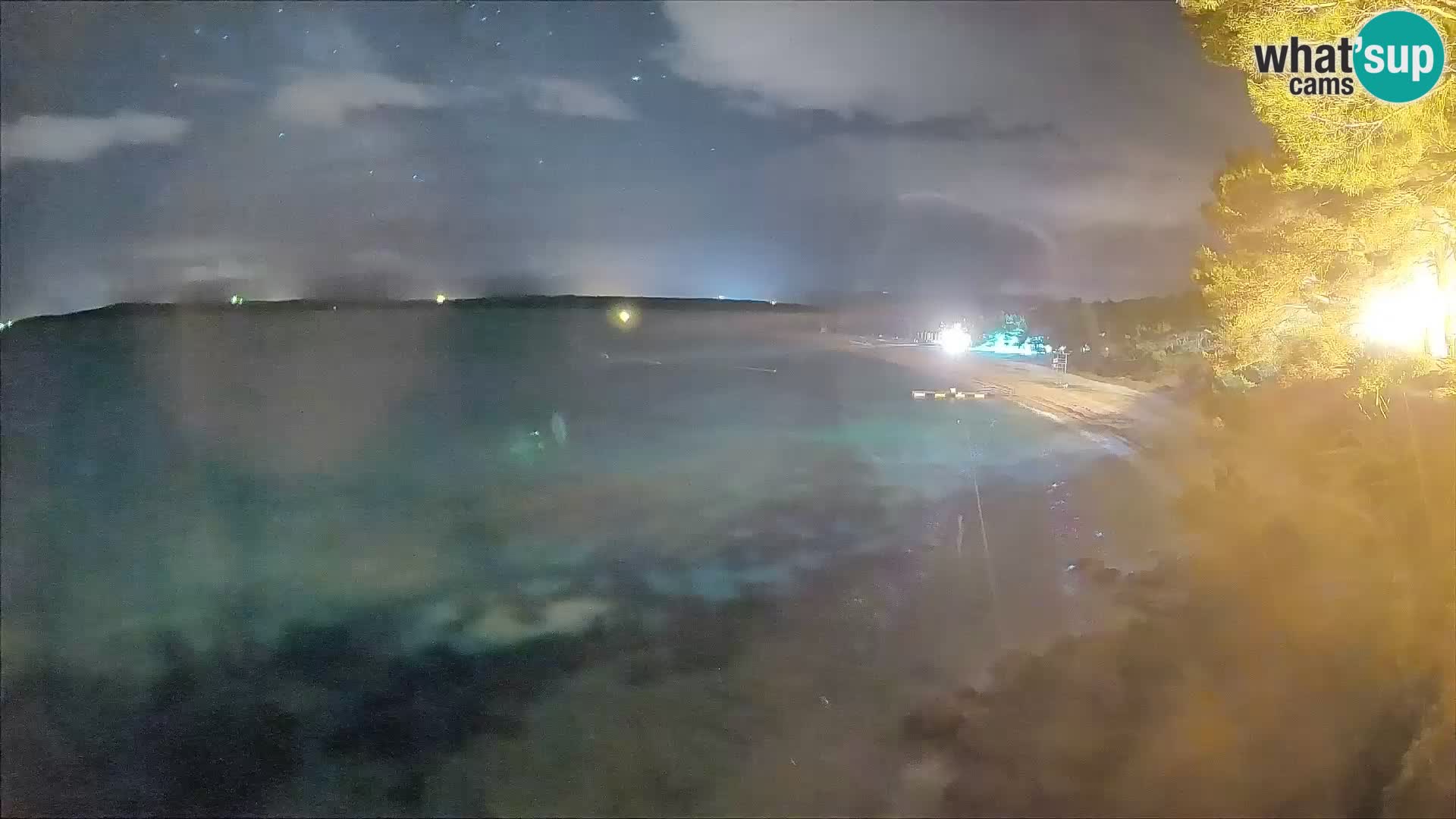 Webcam Bol Zlatni Rat – Live View from Brač Island