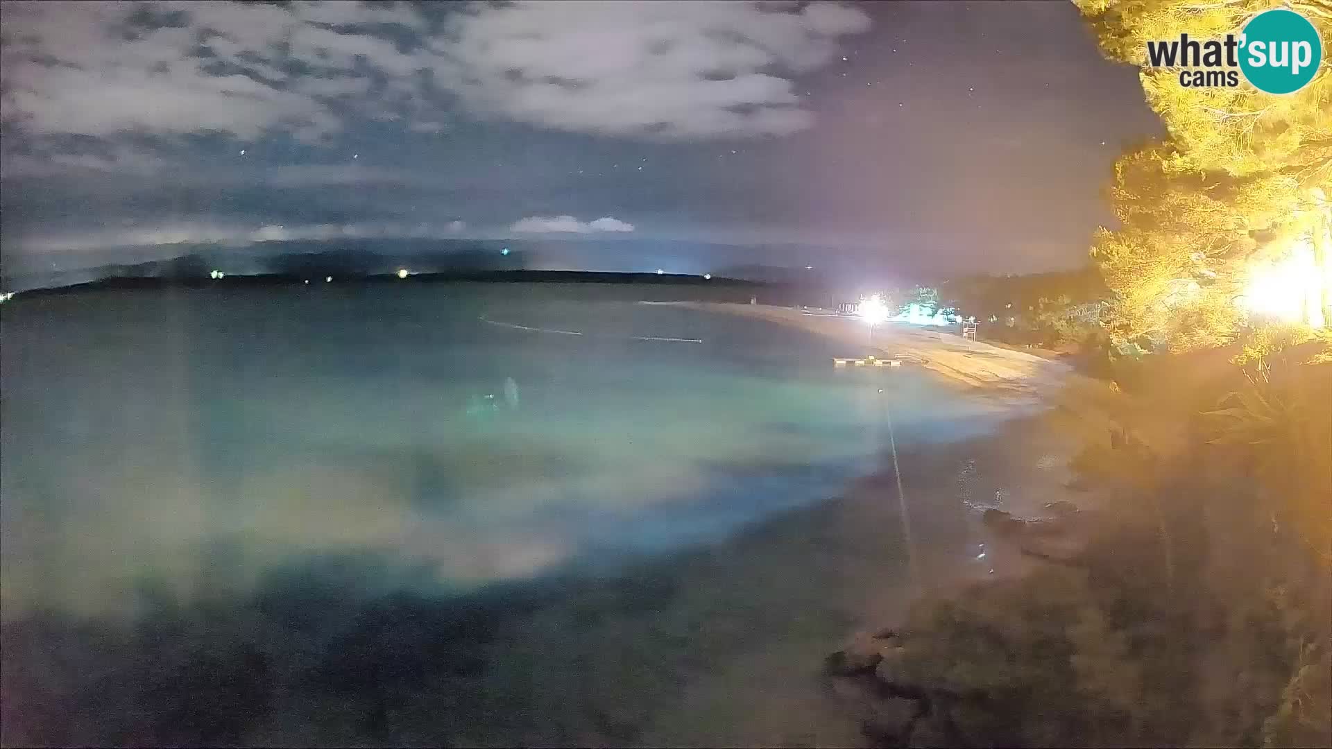 Webcam Bol Zlatni Rat – Live View from Brač Island