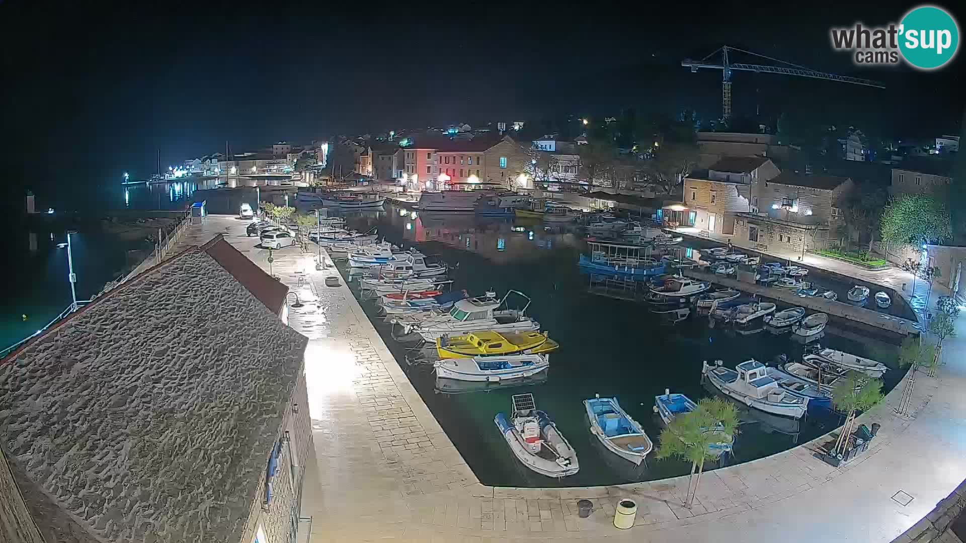 Webcam Puerto de Bol – Vista en directo de la Riva y Marina