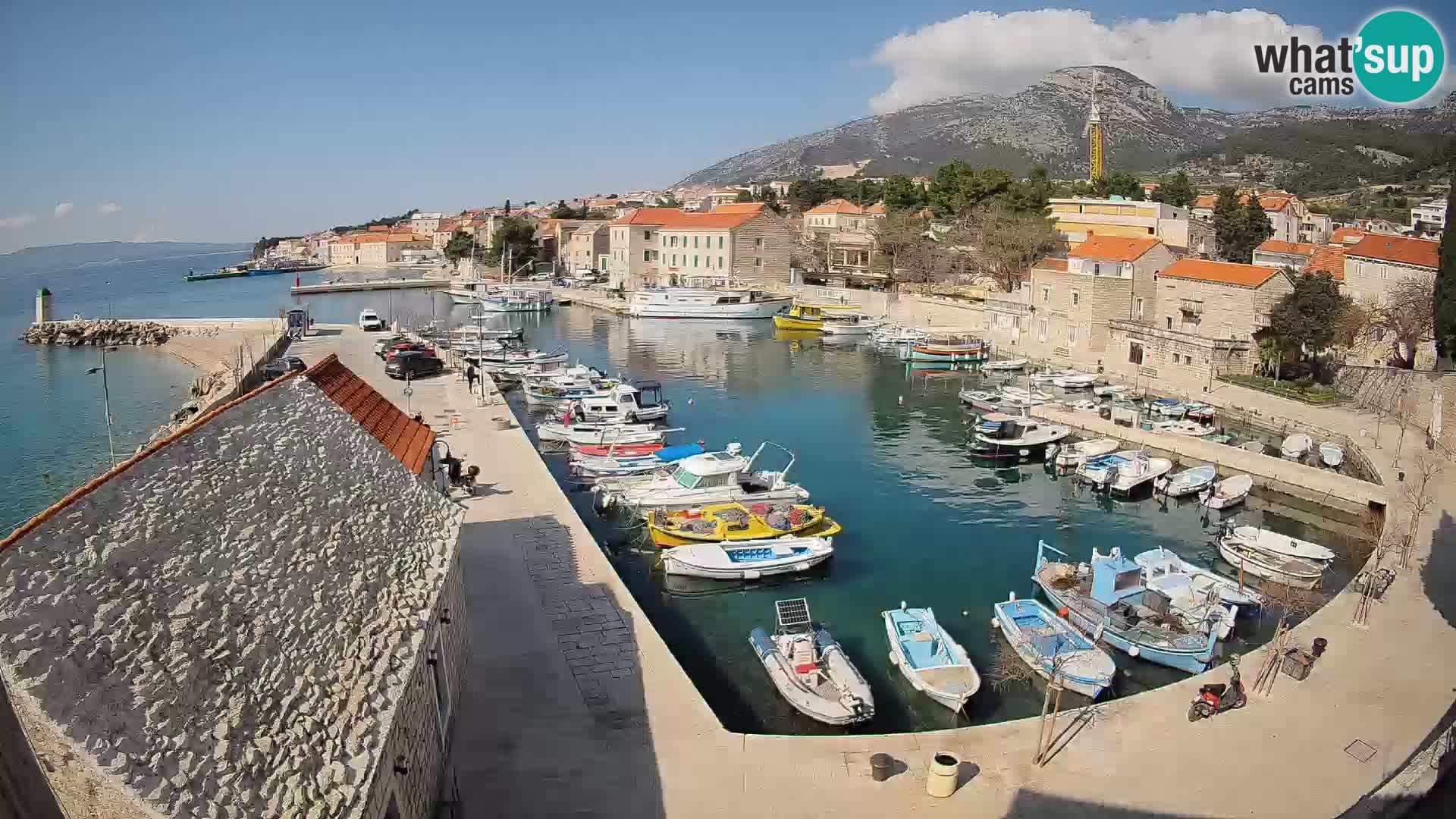 Webcam Puerto de Bol – Vista en directo de la Riva y Marina