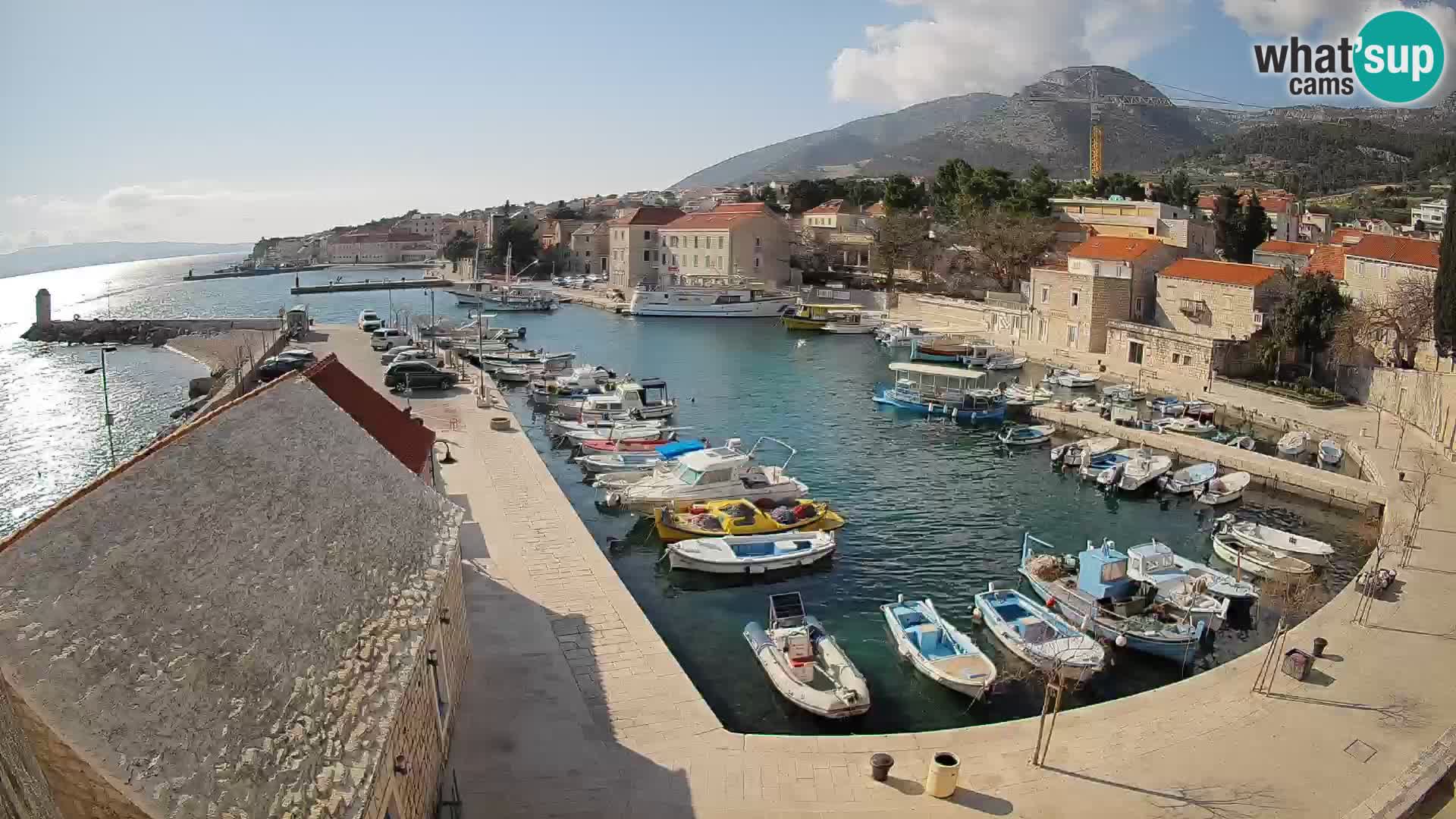 Webcam Puerto de Bol – Vista en directo de la Riva y Marina