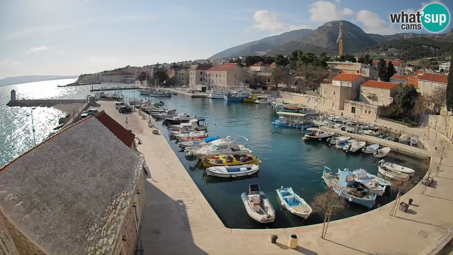 Webcam Puerto de Bol – Vista en directo de la Riva y Marina