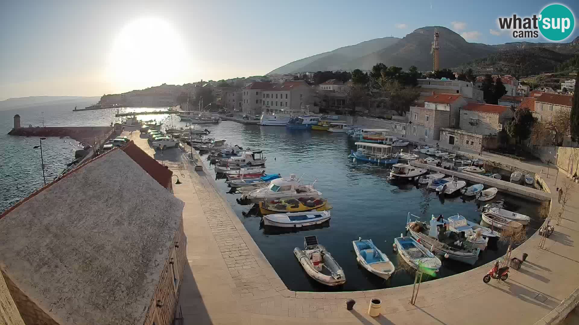 Webcam Puerto de Bol – Vista en directo de la Riva y Marina