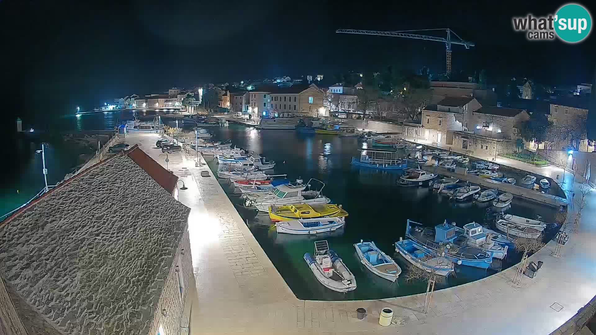 Webcam Puerto de Bol – Vista en directo de la Riva y Marina