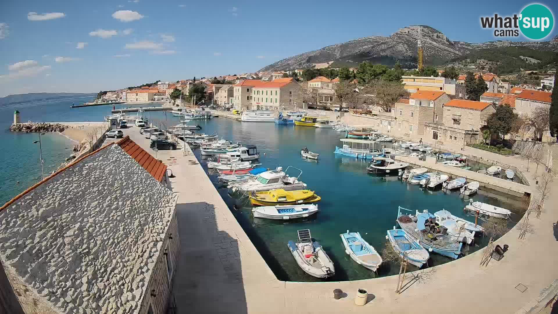 Webcam Puerto de Bol – Vista en directo de la Riva y Marina