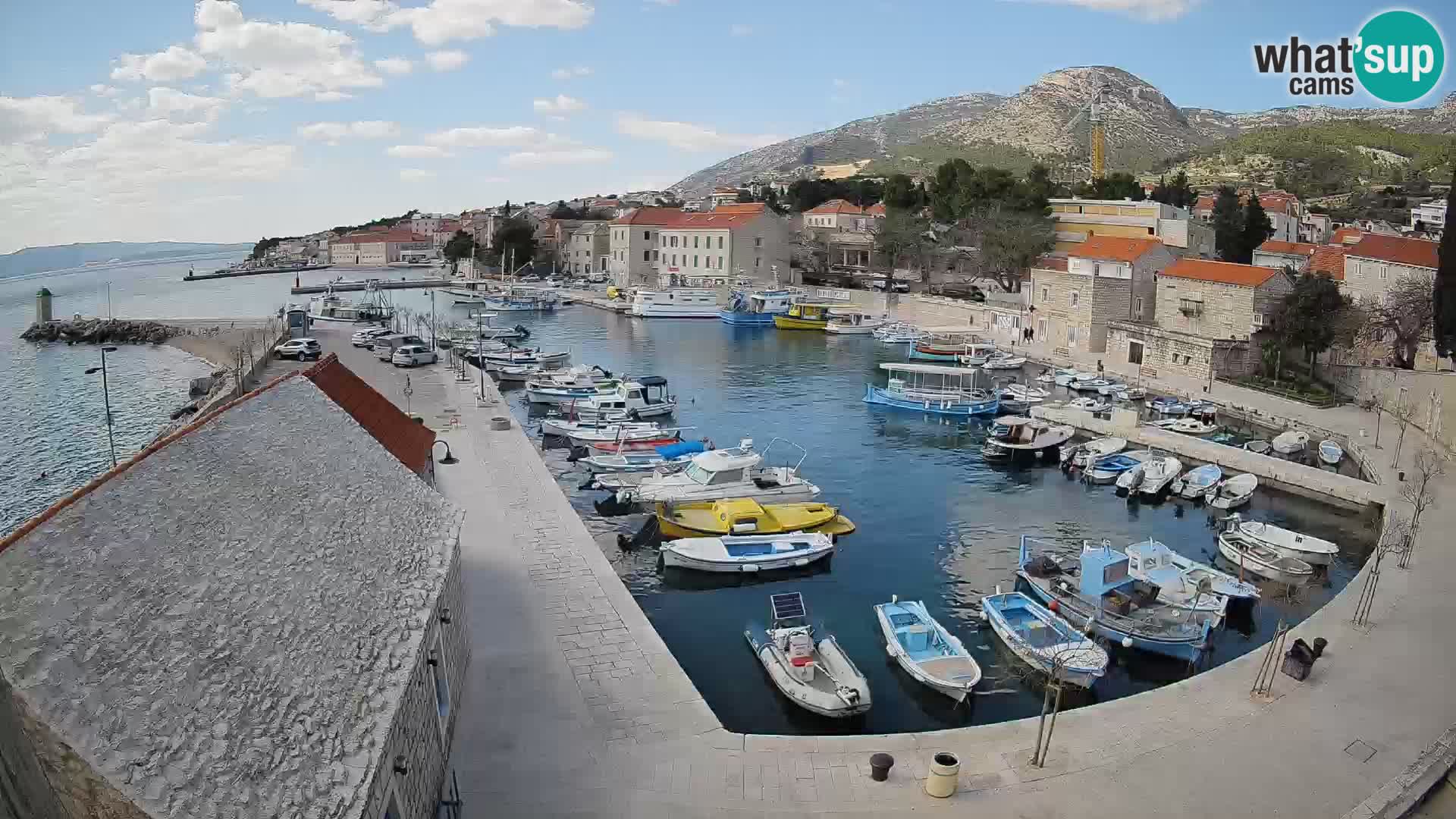 Webcam Puerto de Bol – Vista en directo de la Riva y Marina