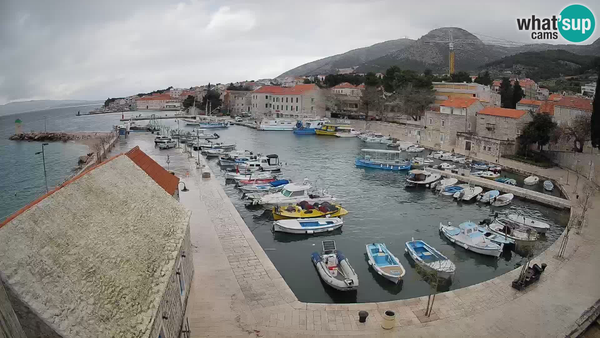Webcam Puerto de Bol – Vista en directo de la Riva y Marina