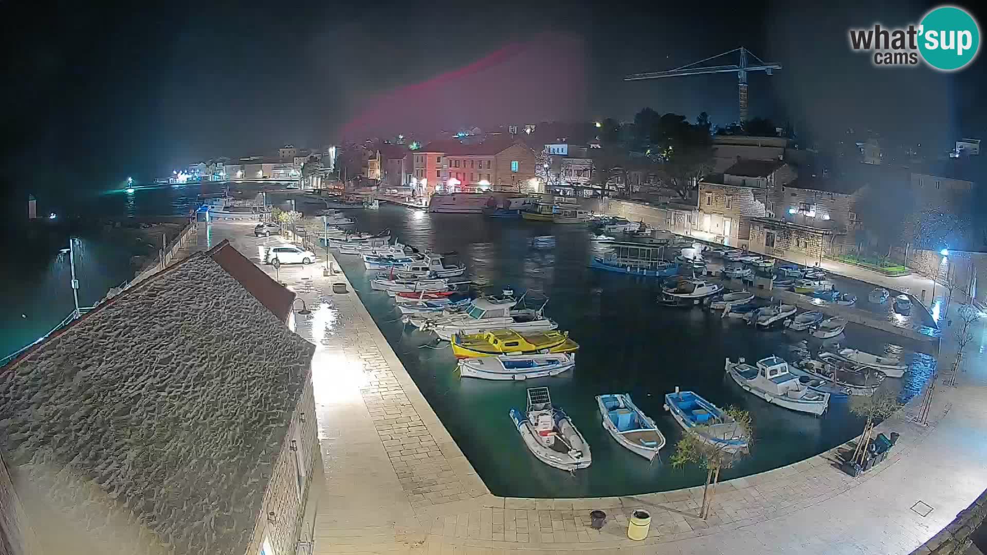 Webcam Puerto de Bol – Vista en directo de la Riva y Marina