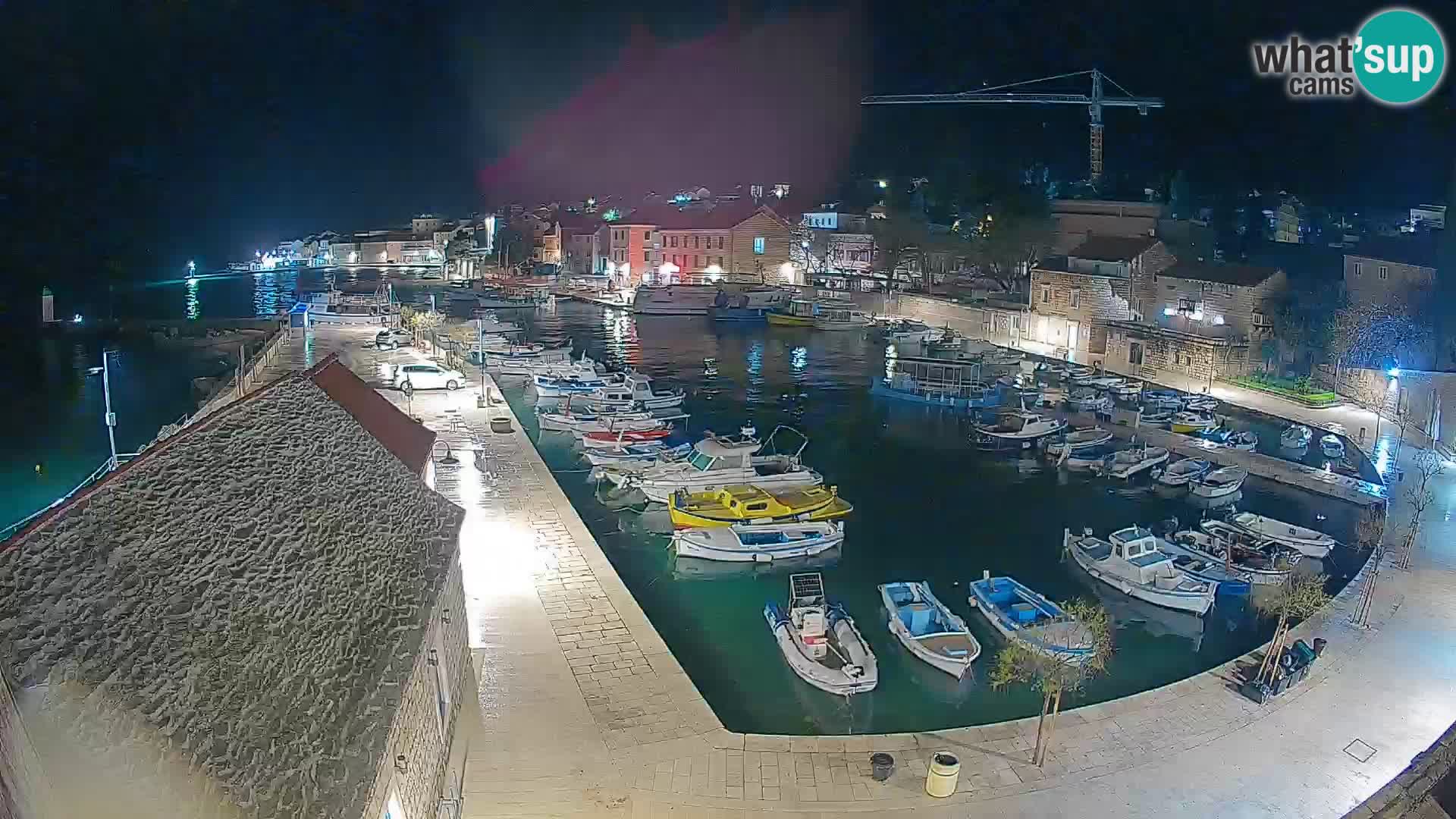 Webcam Puerto de Bol – Vista en directo de la Riva y Marina