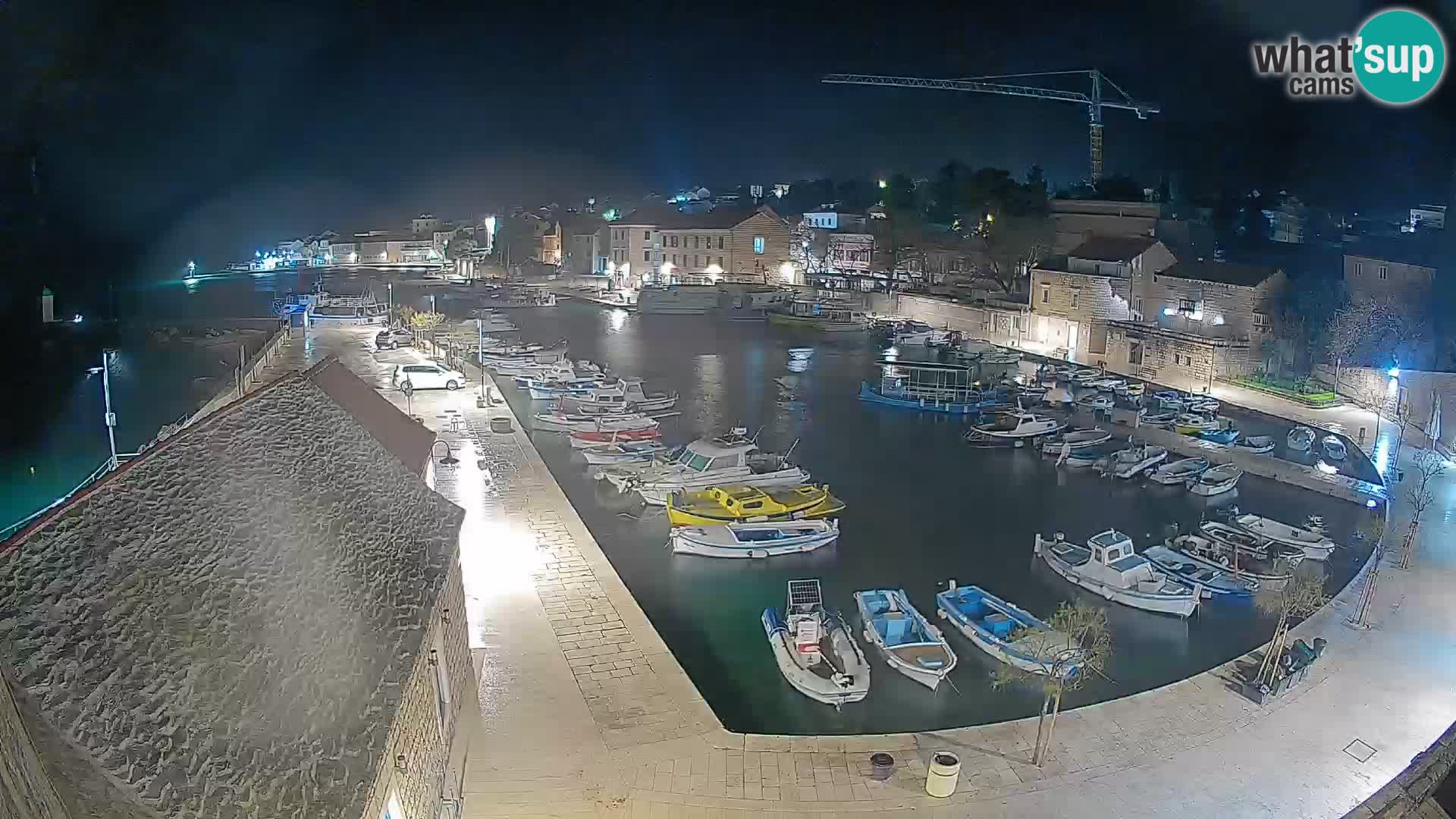 Webcam Puerto de Bol – Vista en directo de la Riva y Marina