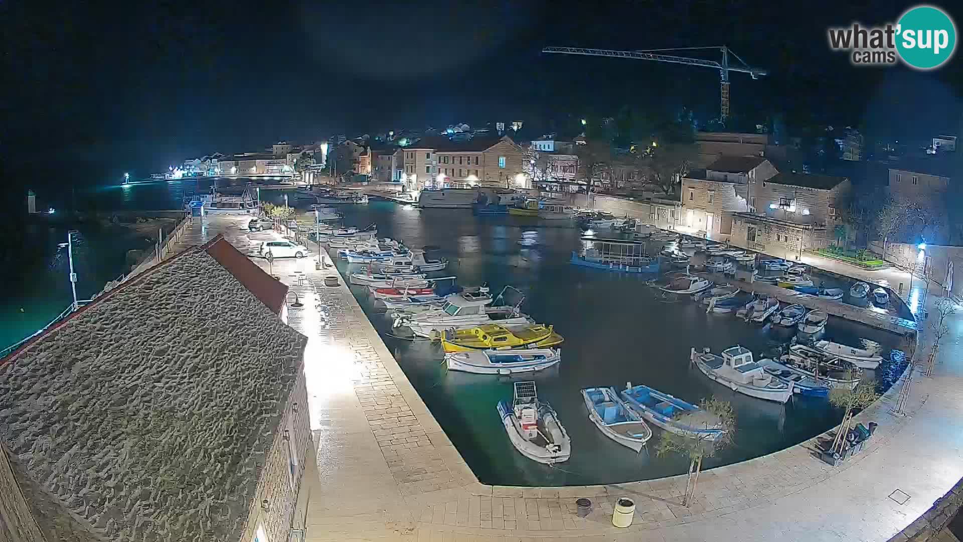 Webcam Puerto de Bol – Vista en directo de la Riva y Marina