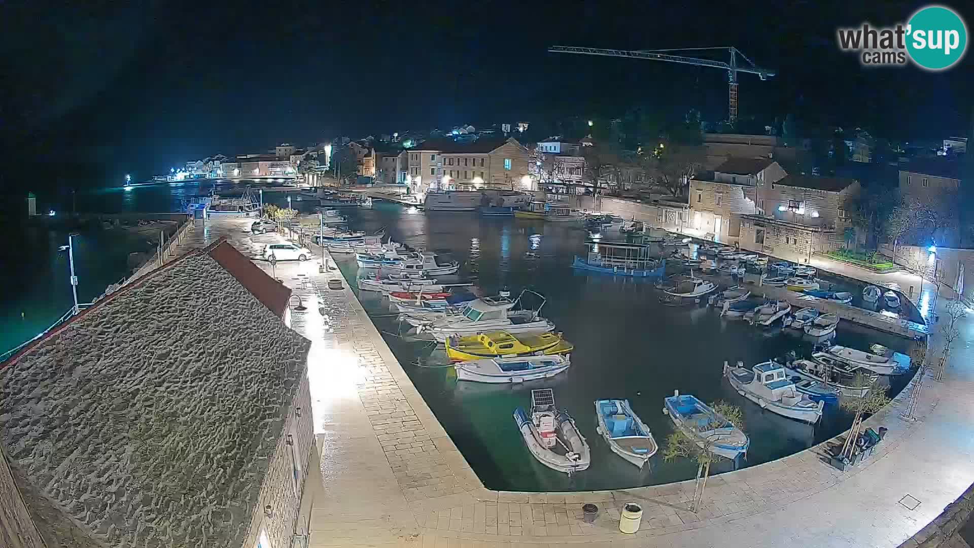 Webcam Puerto de Bol – Vista en directo de la Riva y Marina