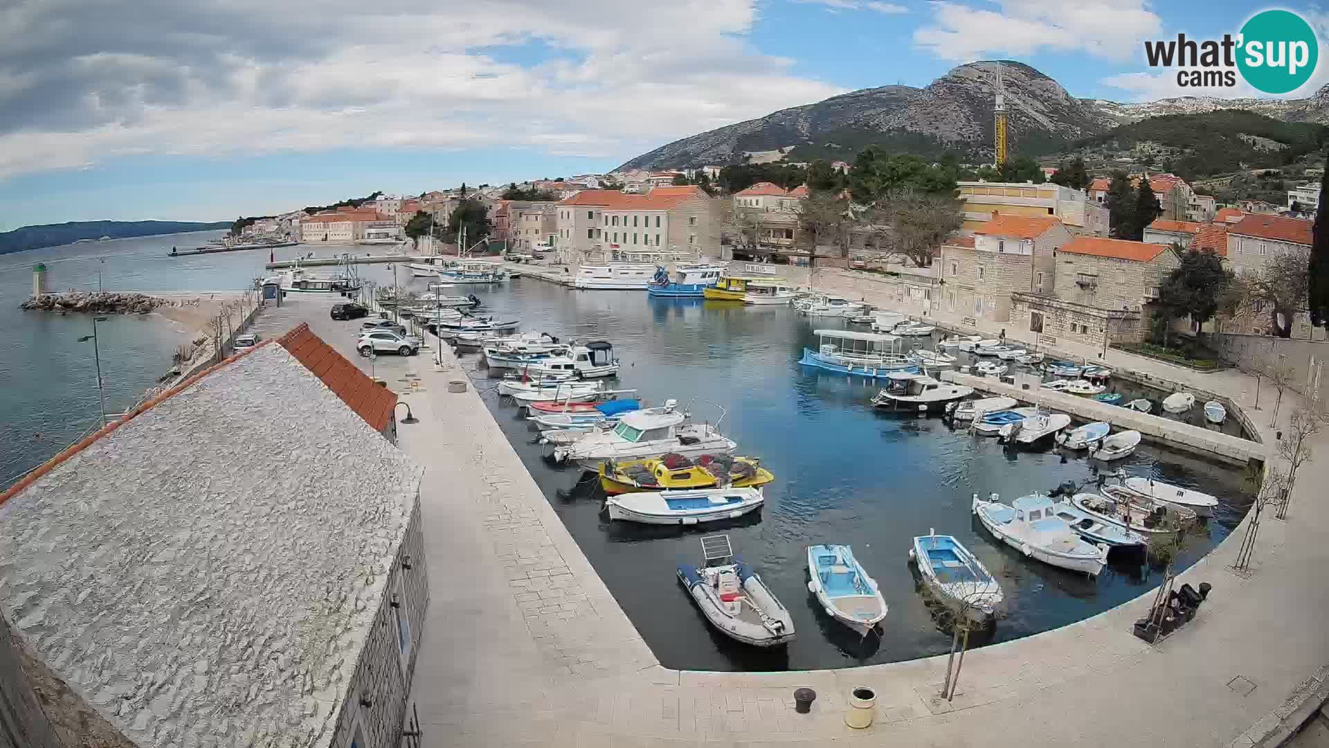 Webcam Puerto de Bol – Vista en directo de la Riva y Marina