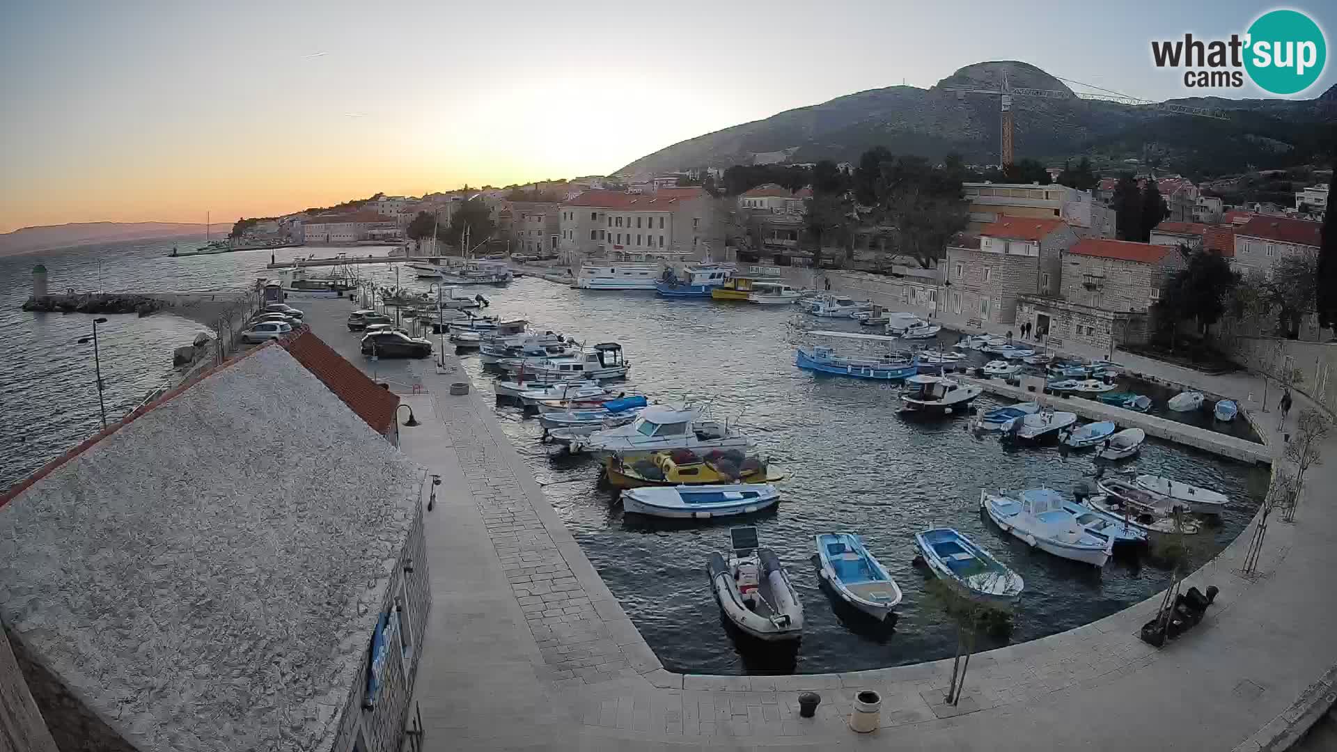 Webcam Puerto de Bol – Vista en directo de la Riva y Marina