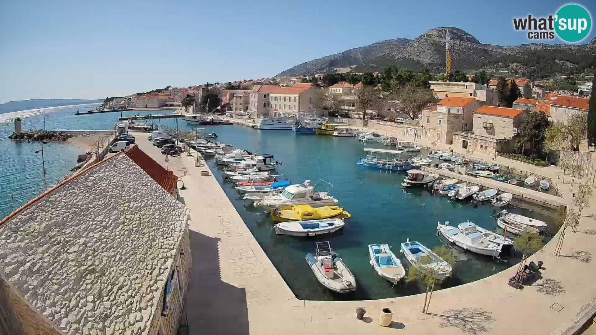 Webcam Puerto de Bol – Vista en directo de la Riva y Marina