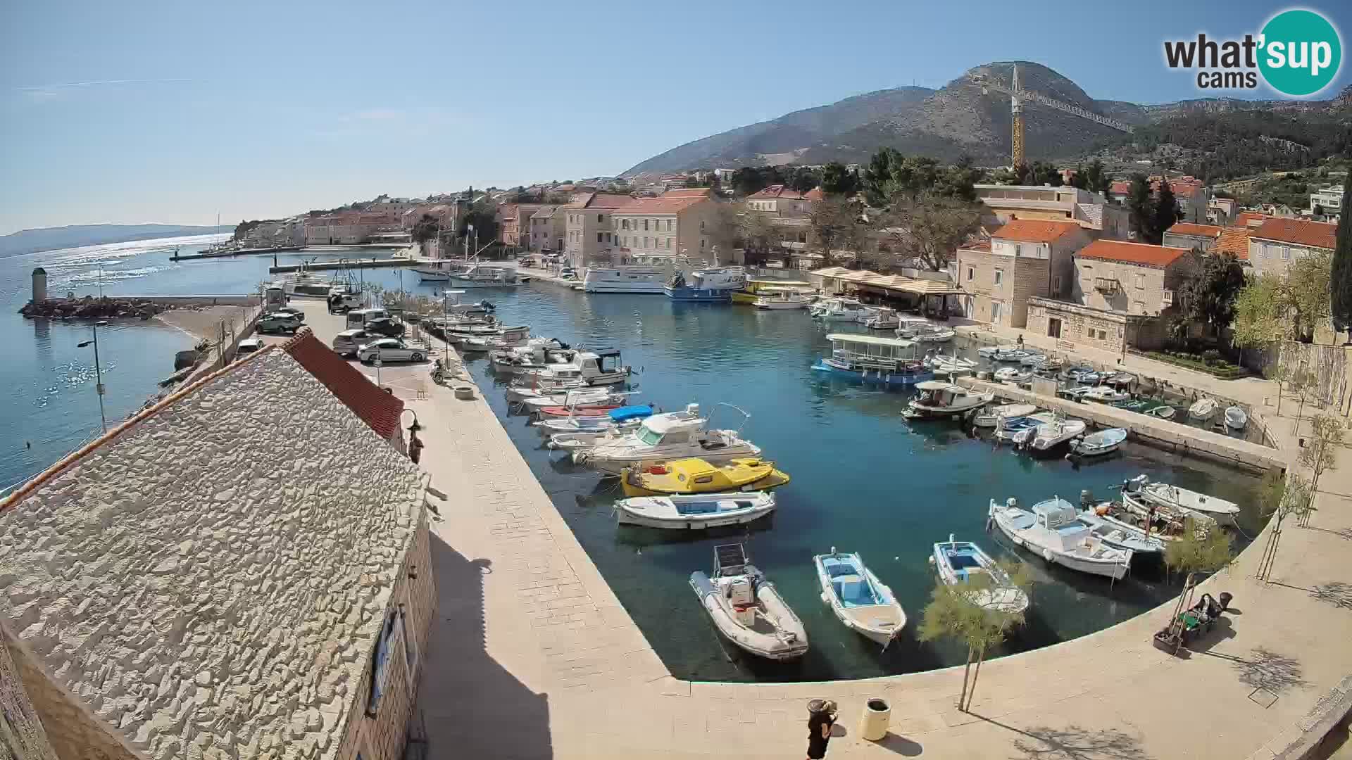 Webcam Puerto de Bol – Vista en directo de la Riva y Marina