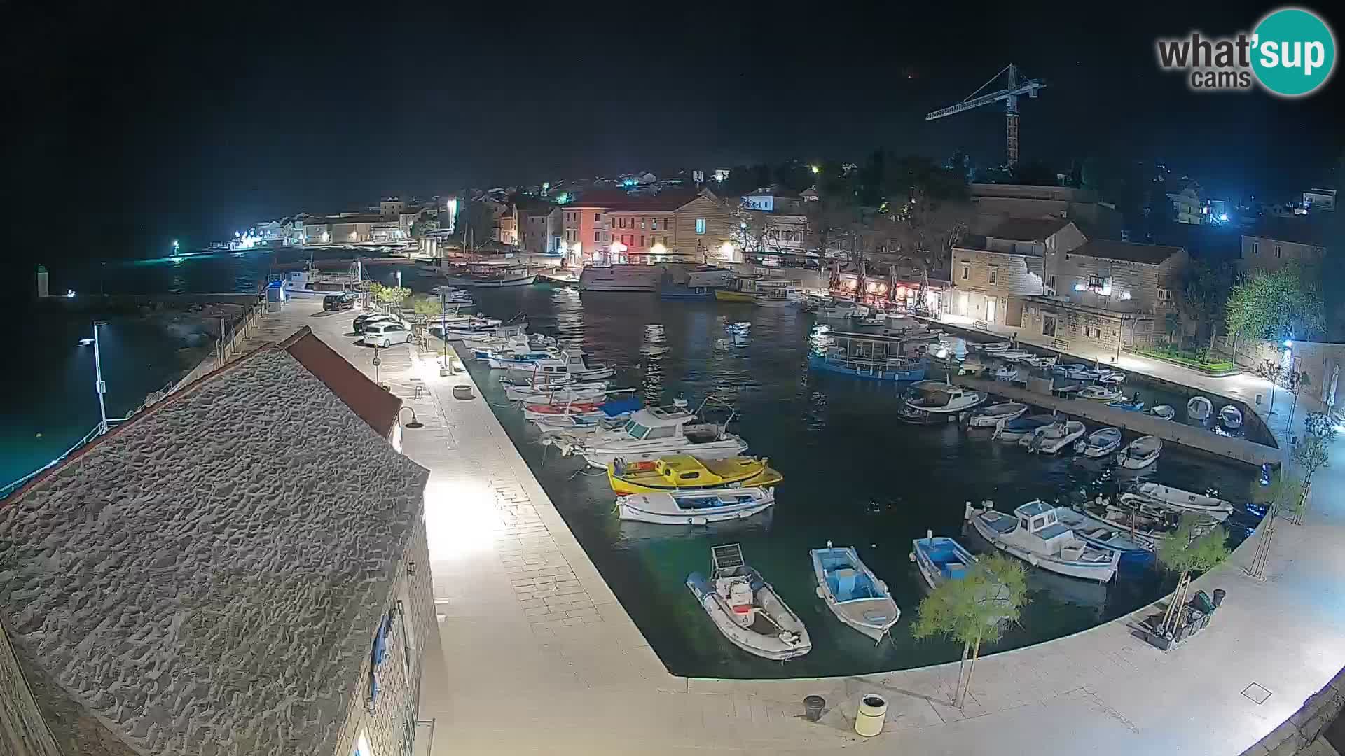 Webcam Puerto de Bol – Vista en directo de la Riva y Marina