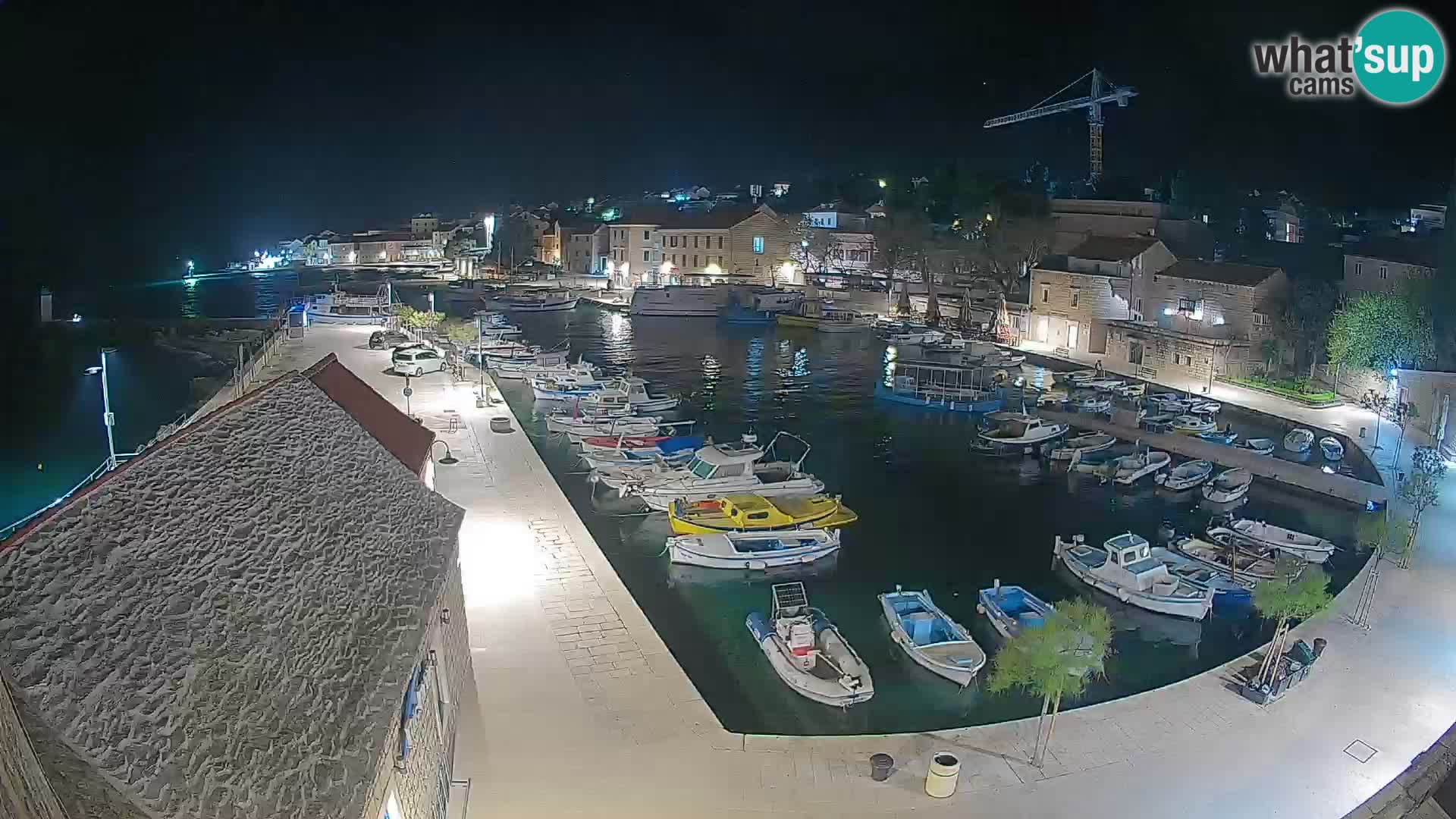 Webcam Puerto de Bol – Vista en directo de la Riva y Marina