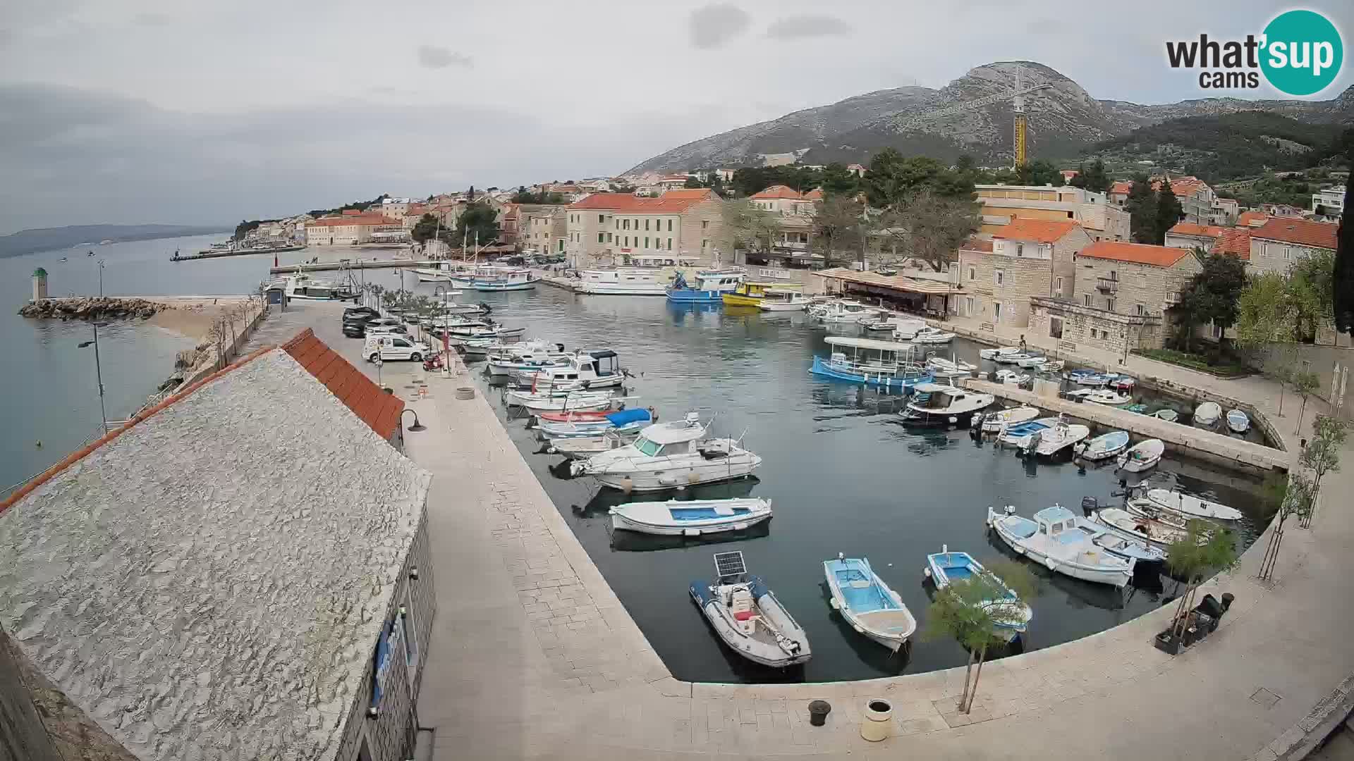 Webcam Puerto de Bol – Vista en directo de la Riva y Marina
