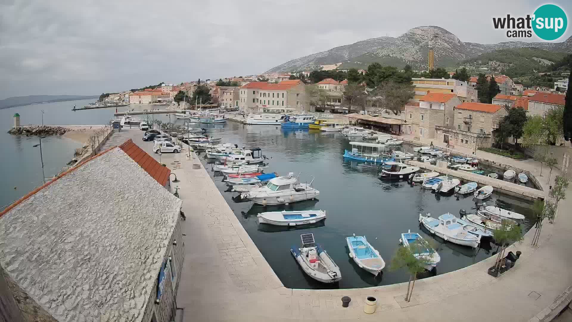 Webcam Puerto de Bol – Vista en directo de la Riva y Marina