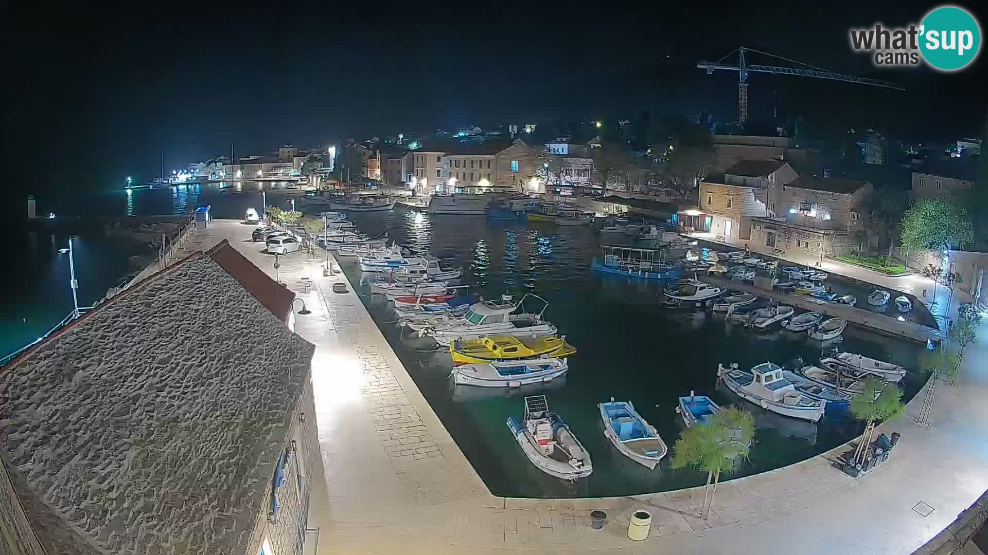 Webcam Puerto de Bol – Vista en directo de la Riva y Marina