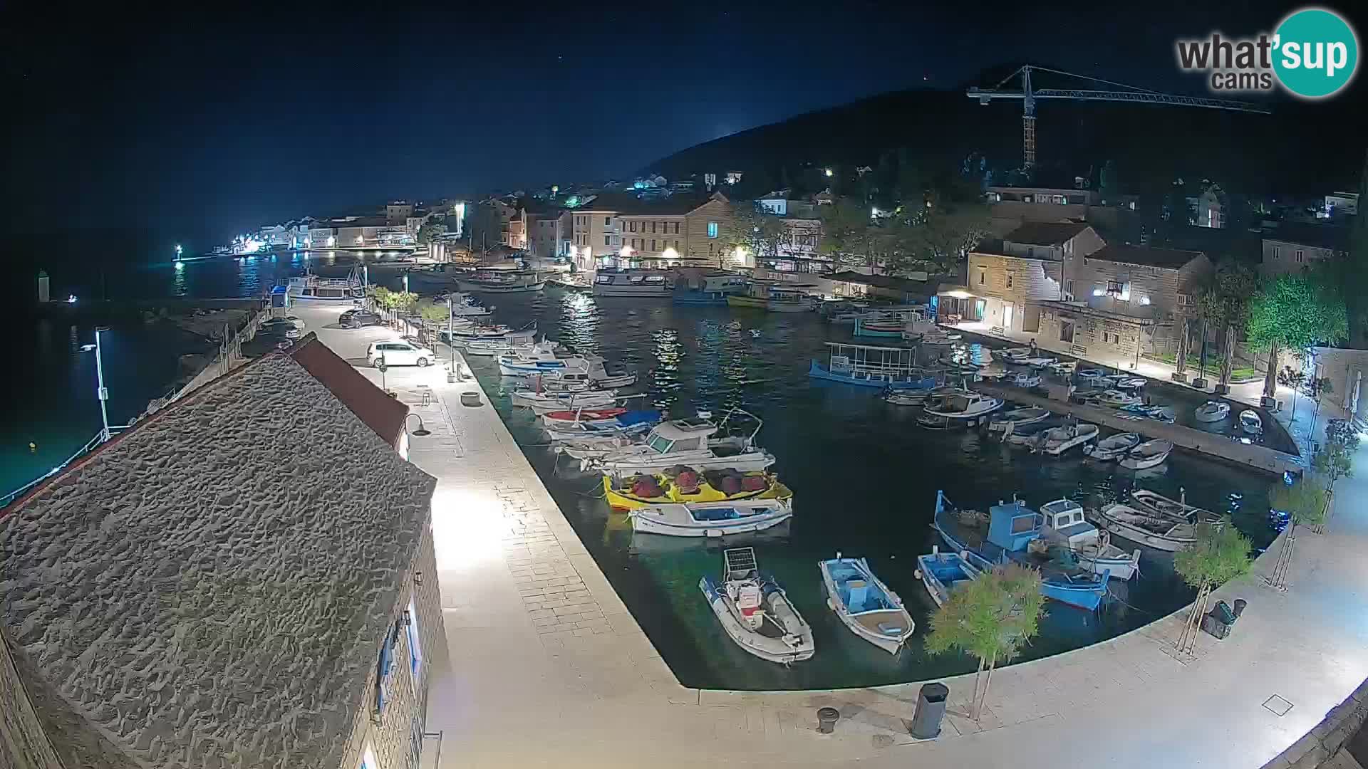 Webcam Puerto de Bol – Vista en directo de la Riva y Marina
