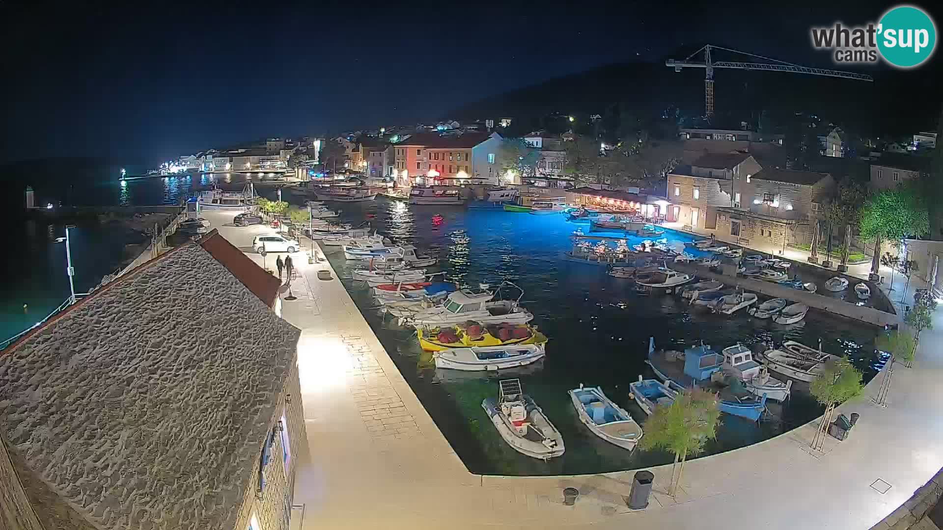 Webcam Puerto de Bol – Vista en directo de la Riva y Marina