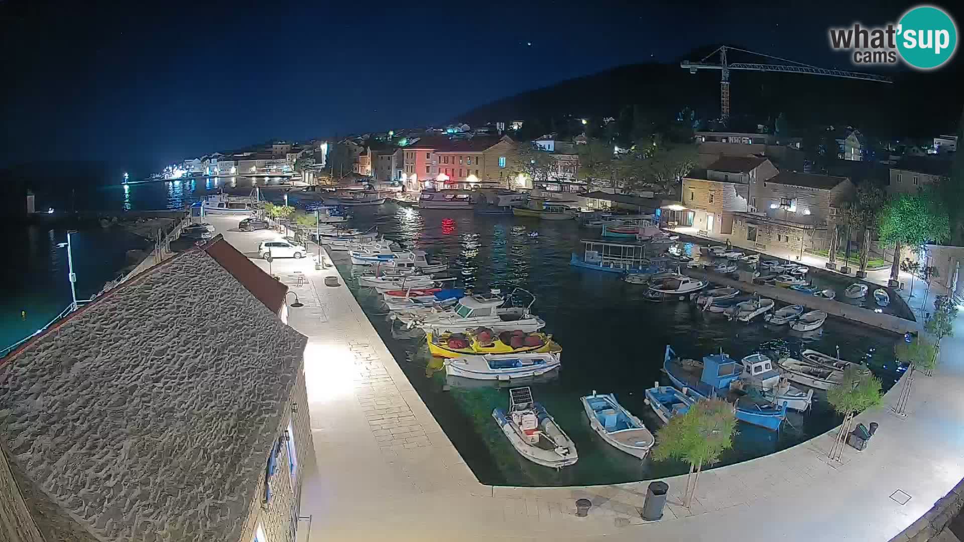 Webcam Puerto de Bol – Vista en directo de la Riva y Marina