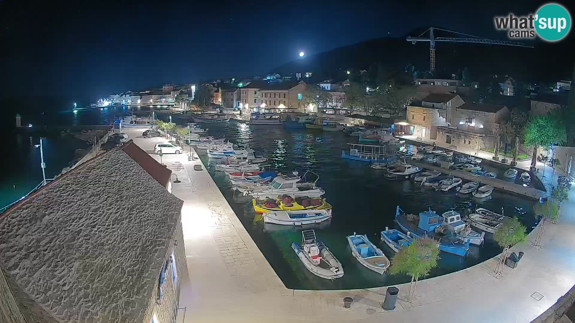 Webcam Puerto de Bol – Vista en directo de la Riva y Marina