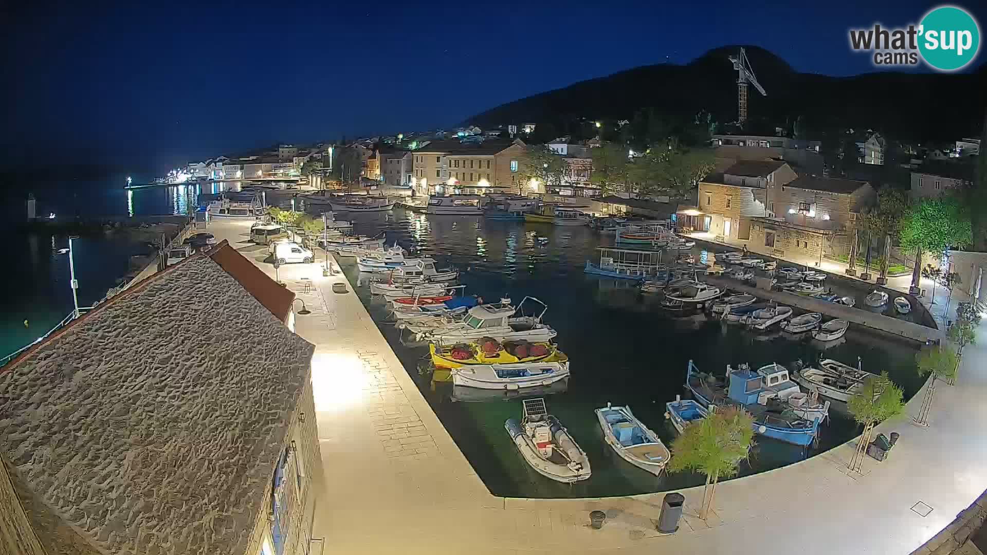 Webcam Puerto de Bol – Vista en directo de la Riva y Marina