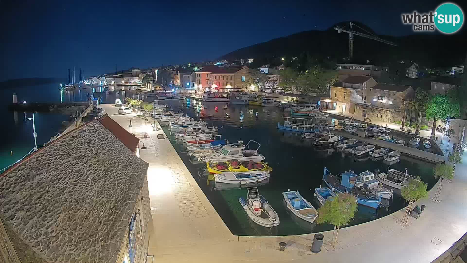 Webcam Puerto de Bol – Vista en directo de la Riva y Marina