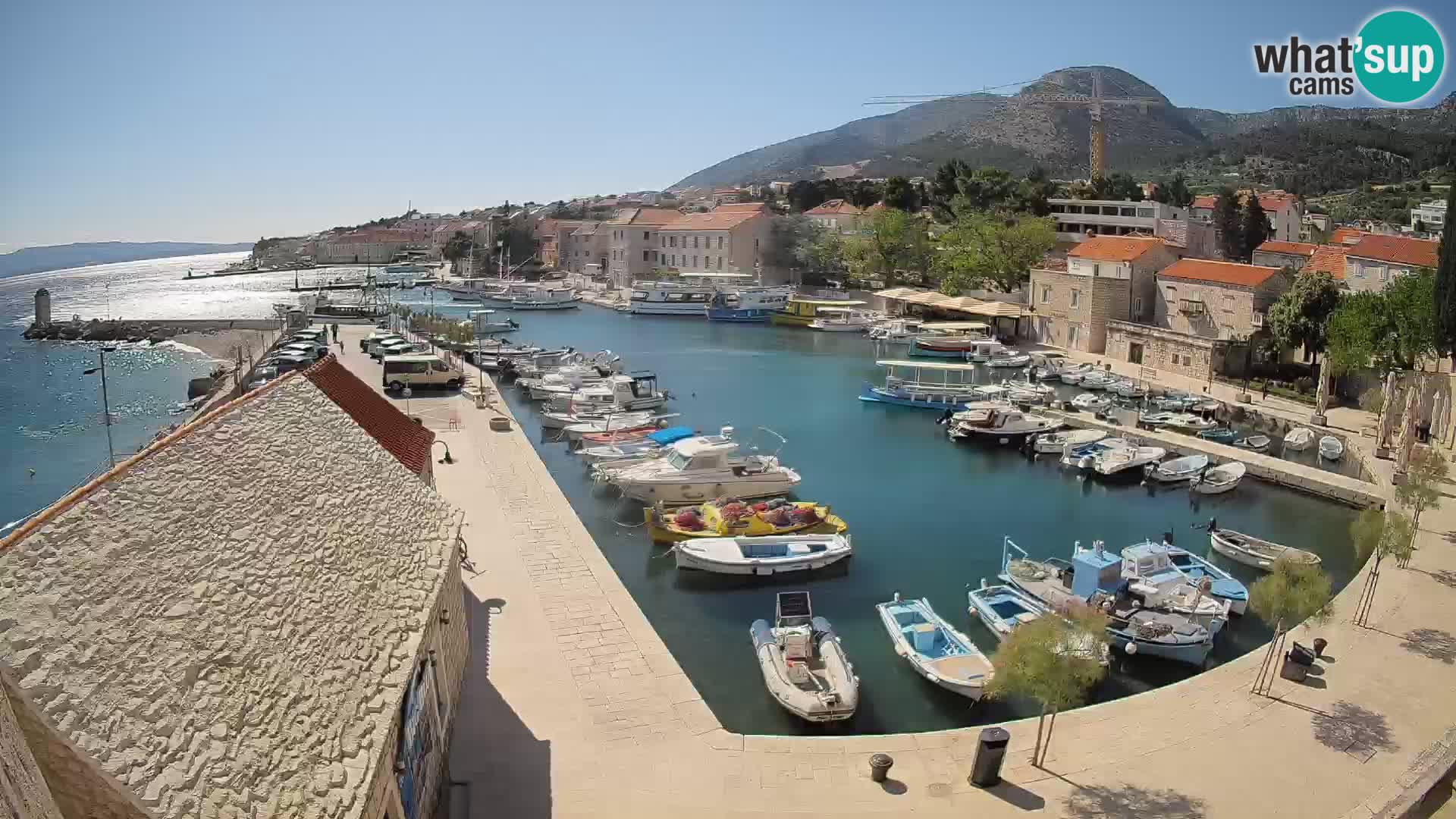 Webcam Puerto de Bol – Vista en directo de la Riva y Marina