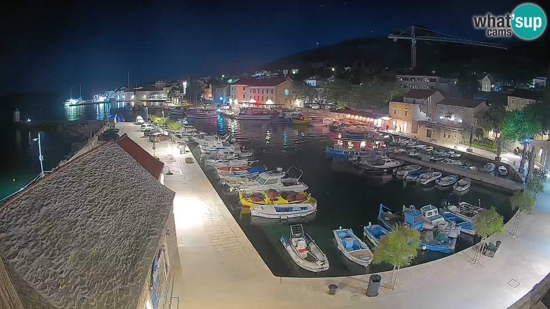 Webcam Puerto de Bol – Vista en directo de la Riva y Marina