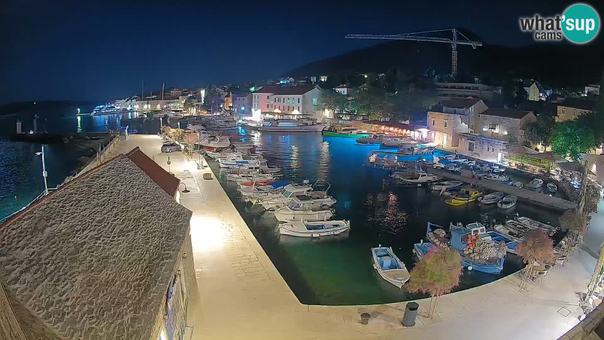 Webcam Puerto de Bol – Vista en directo de la Riva y Marina