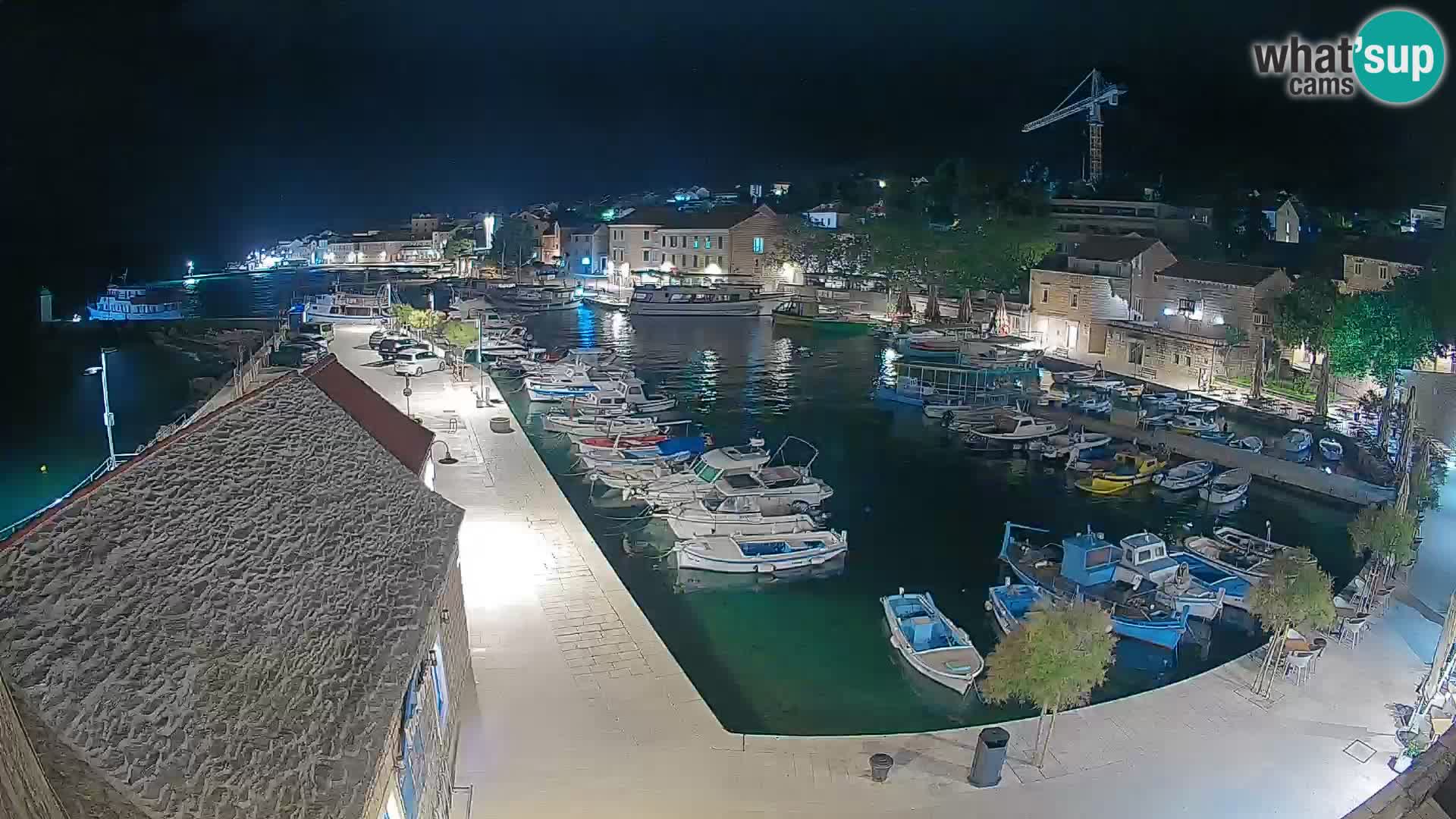 Webcam Puerto de Bol – Vista en directo de la Riva y Marina