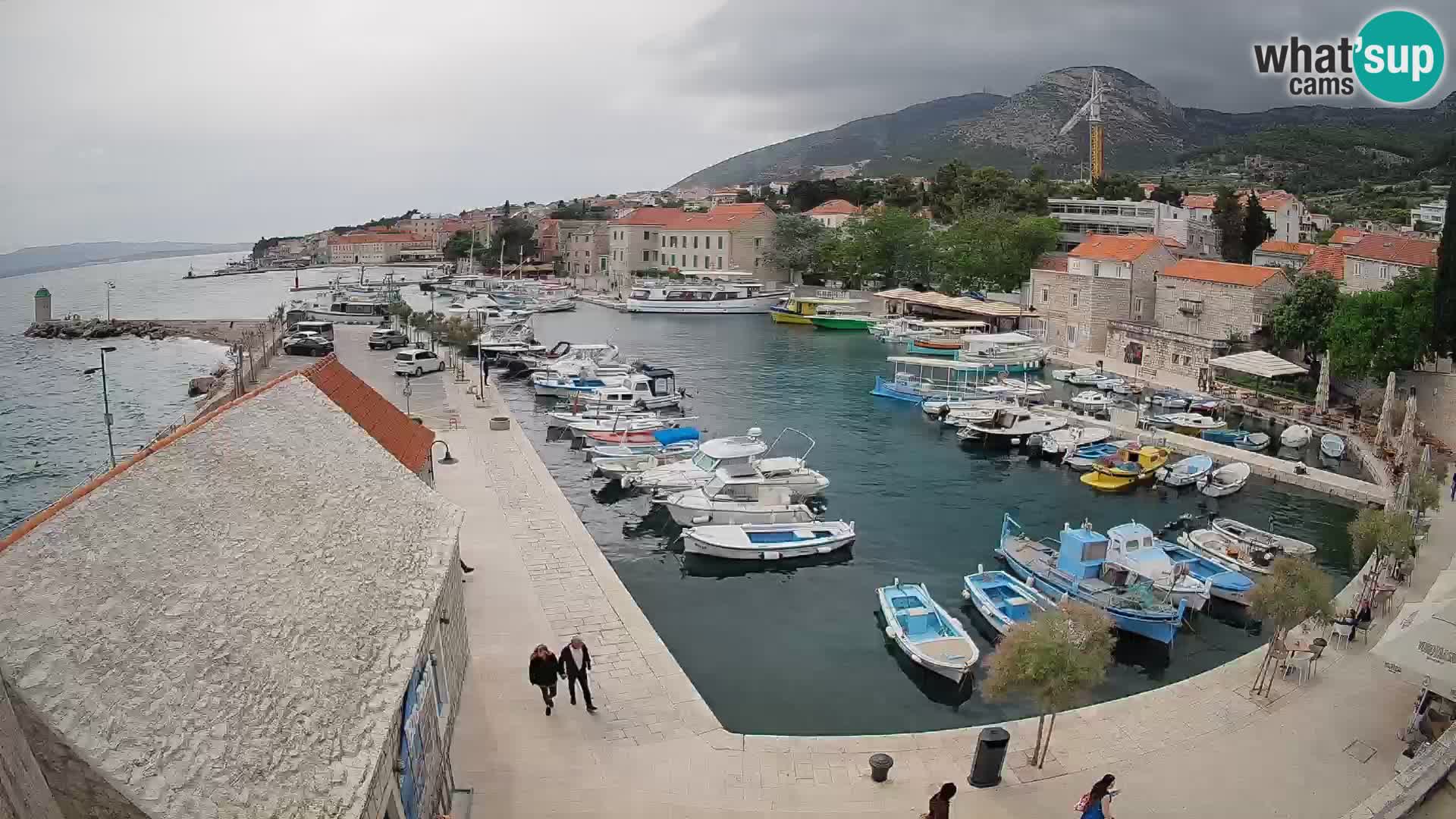 Webcam Puerto de Bol – Vista en directo de la Riva y Marina