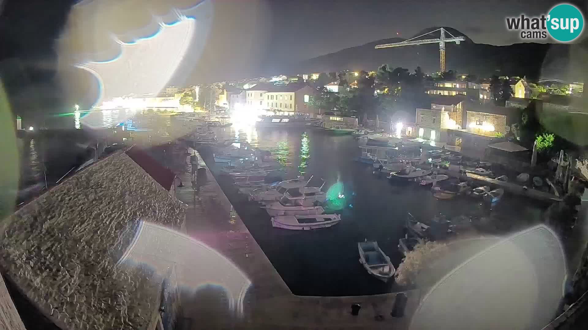 Webcam Puerto de Bol – Vista en directo de la Riva y Marina