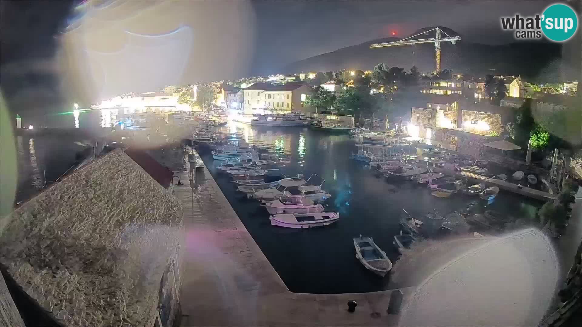 Webcam Puerto de Bol – Vista en directo de la Riva y Marina