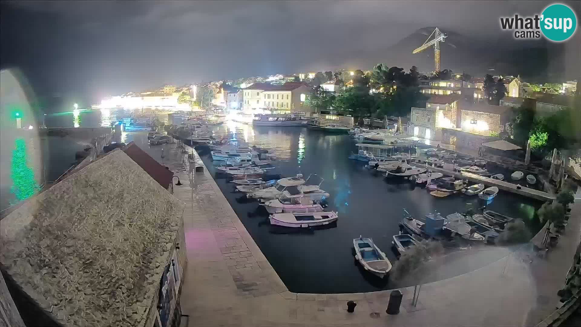 Webcam Puerto de Bol – Vista en directo de la Riva y Marina