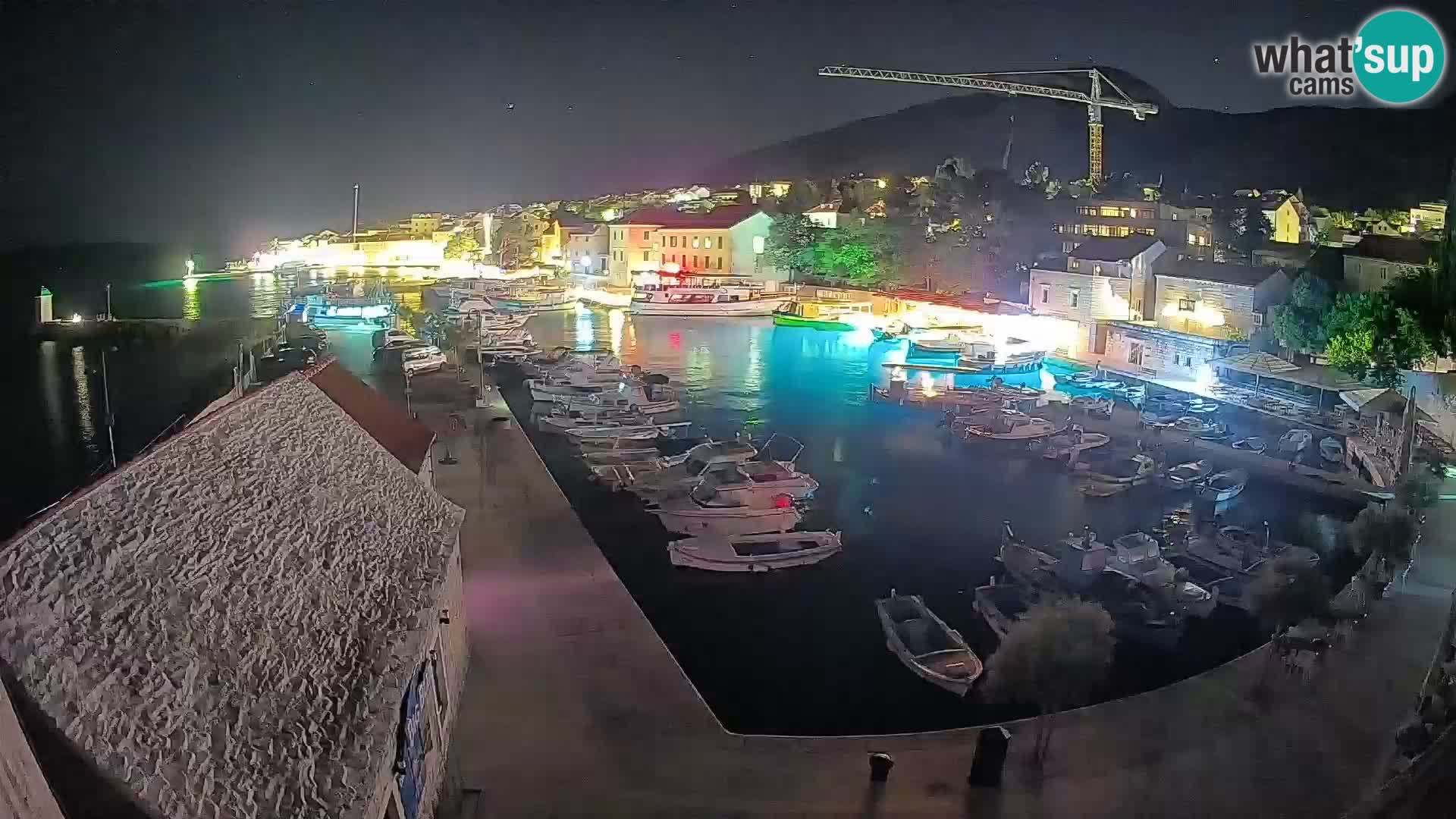 Webcam Puerto de Bol – Vista en directo de la Riva y Marina