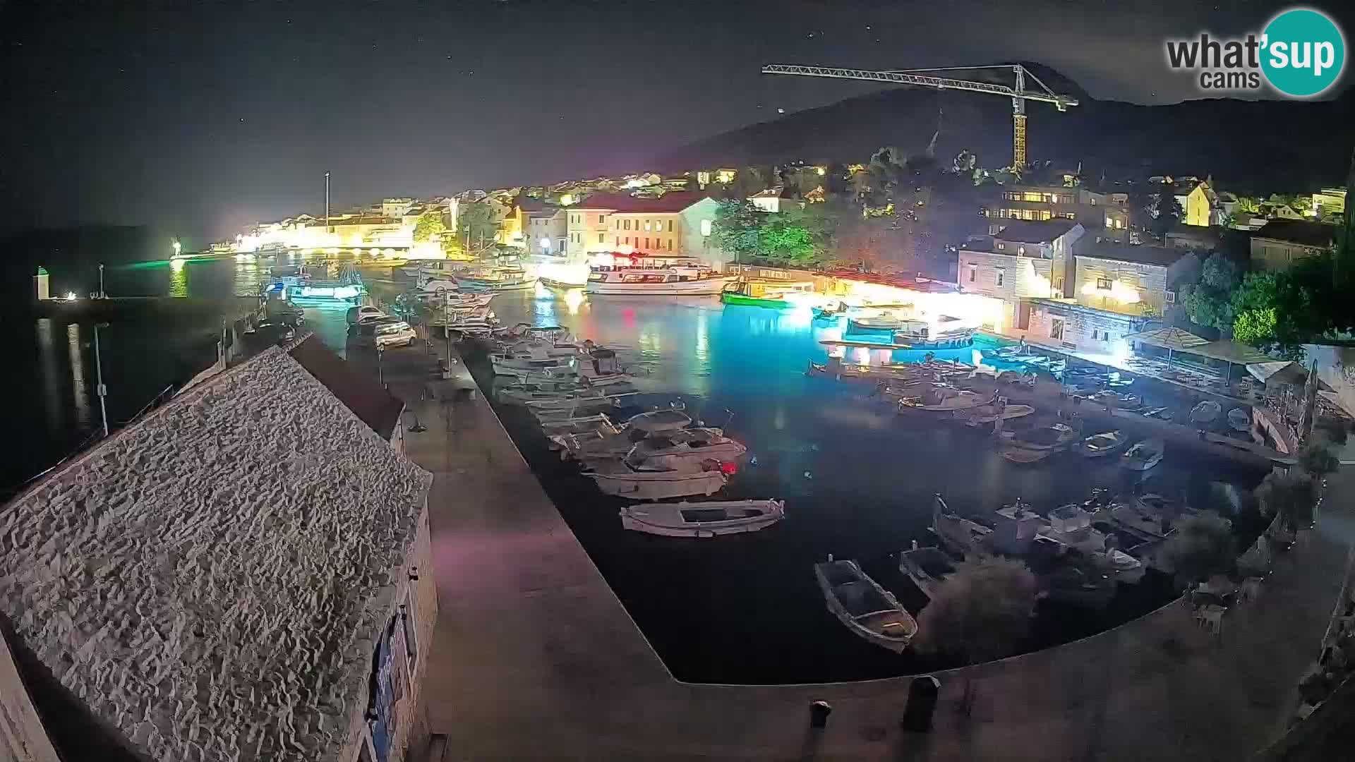 Webcam Puerto de Bol – Vista en directo de la Riva y Marina