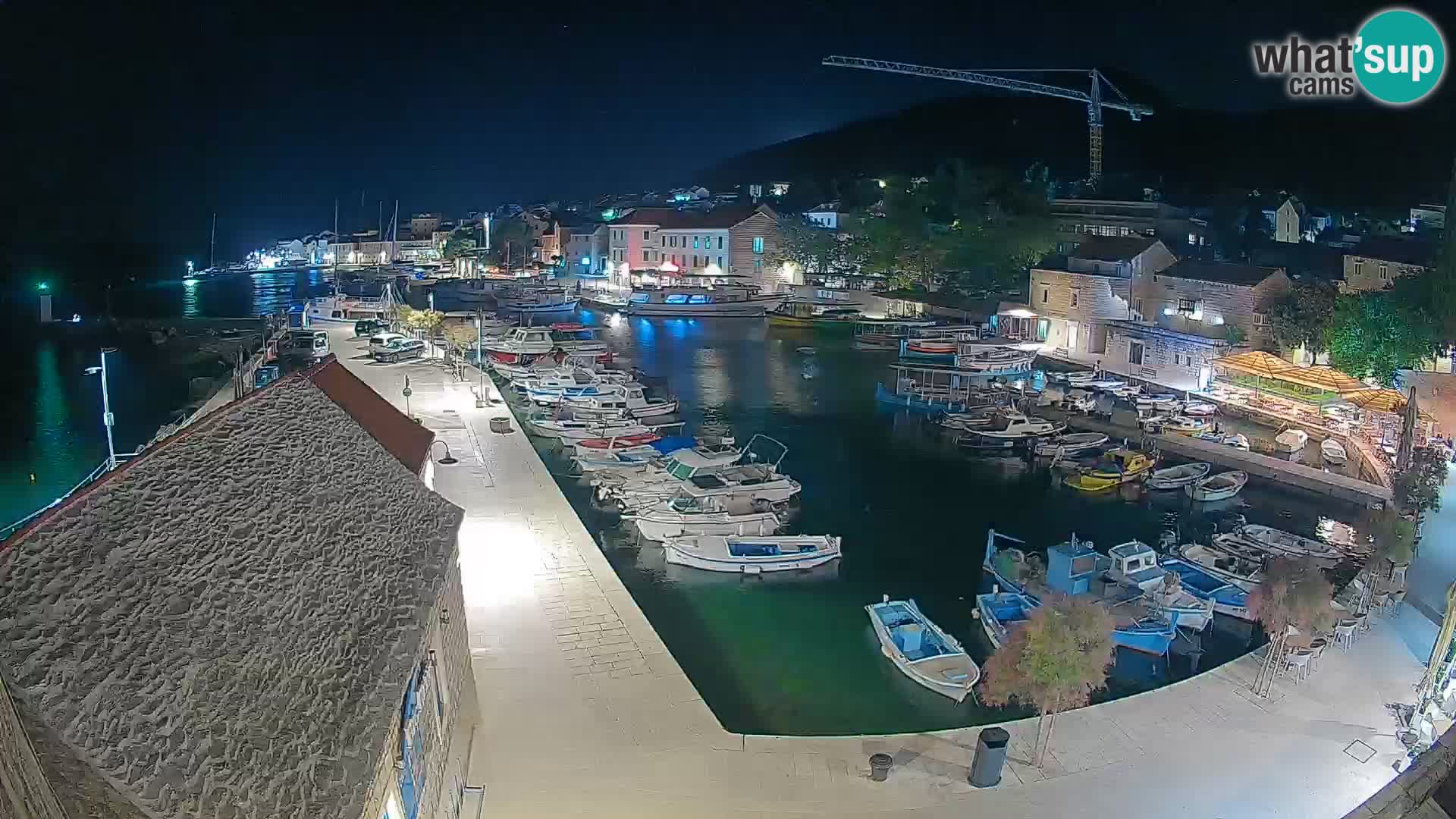 Webcam Puerto de Bol – Vista en directo de la Riva y Marina